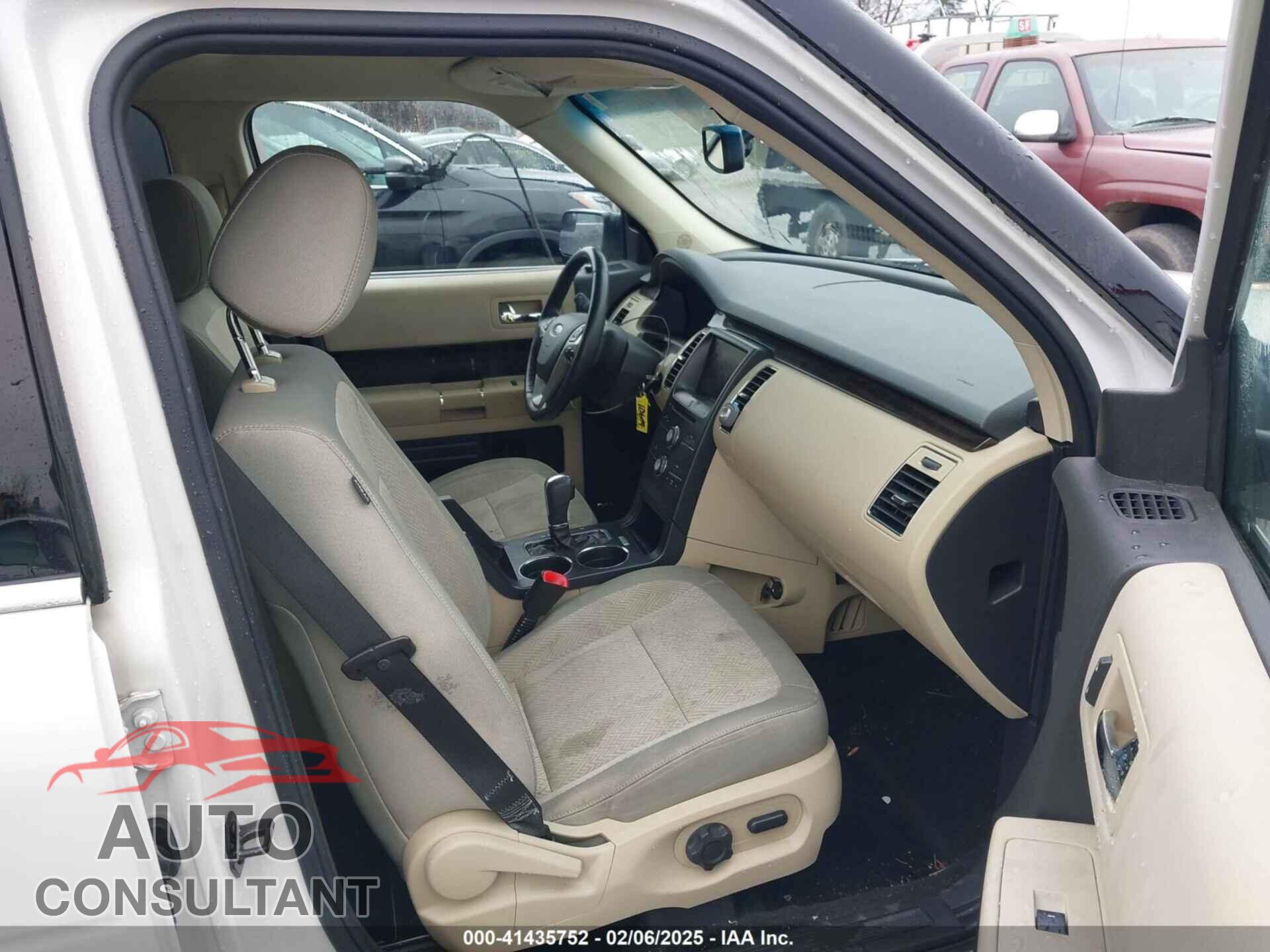 FORD FLEX 2014 - 2FMGK5C81EBD45529
