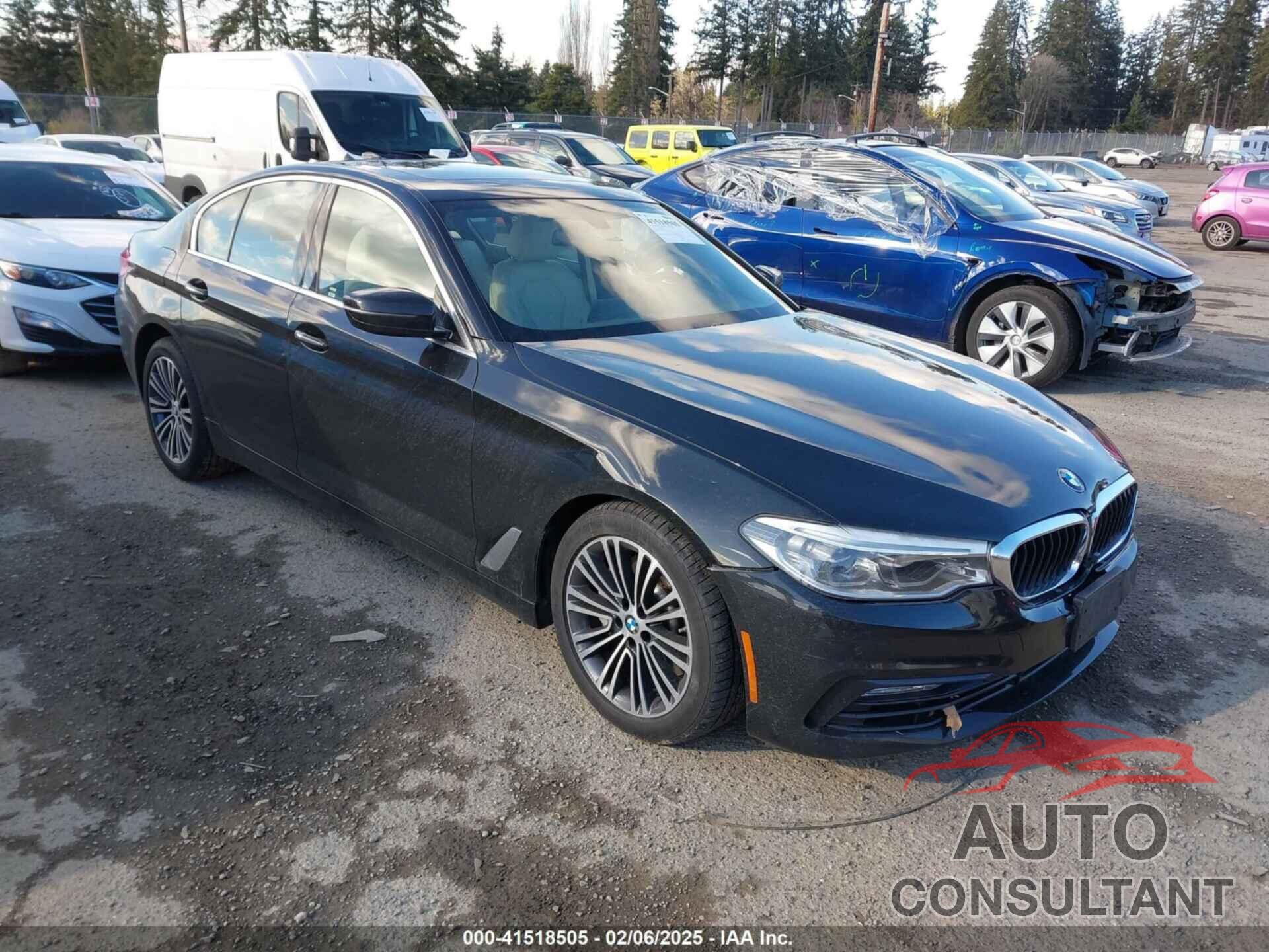BMW 540I 2017 - WBAJE5C31HG915982