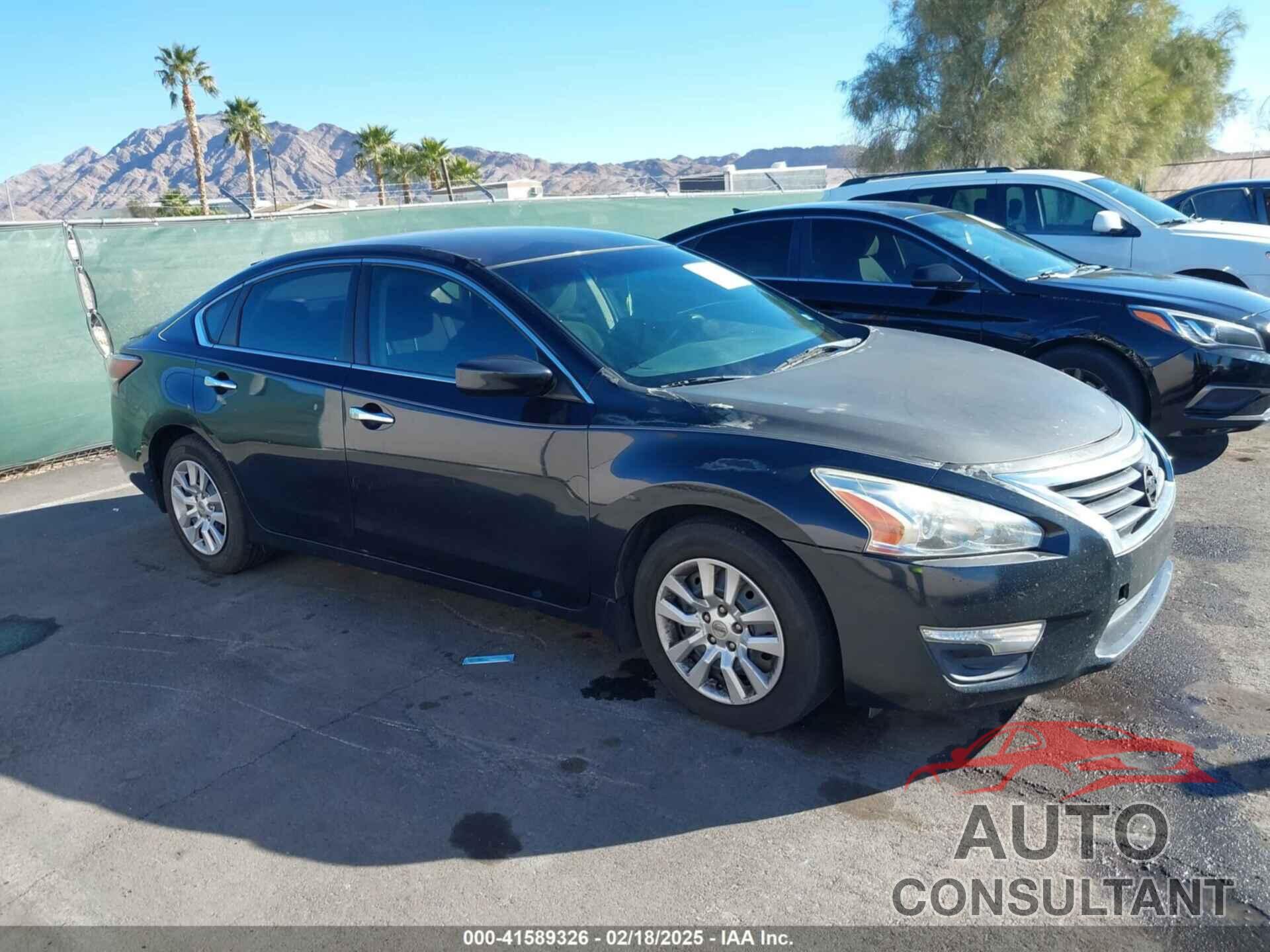 NISSAN ALTIMA 2015 - 1N4AL3AP8FN337736