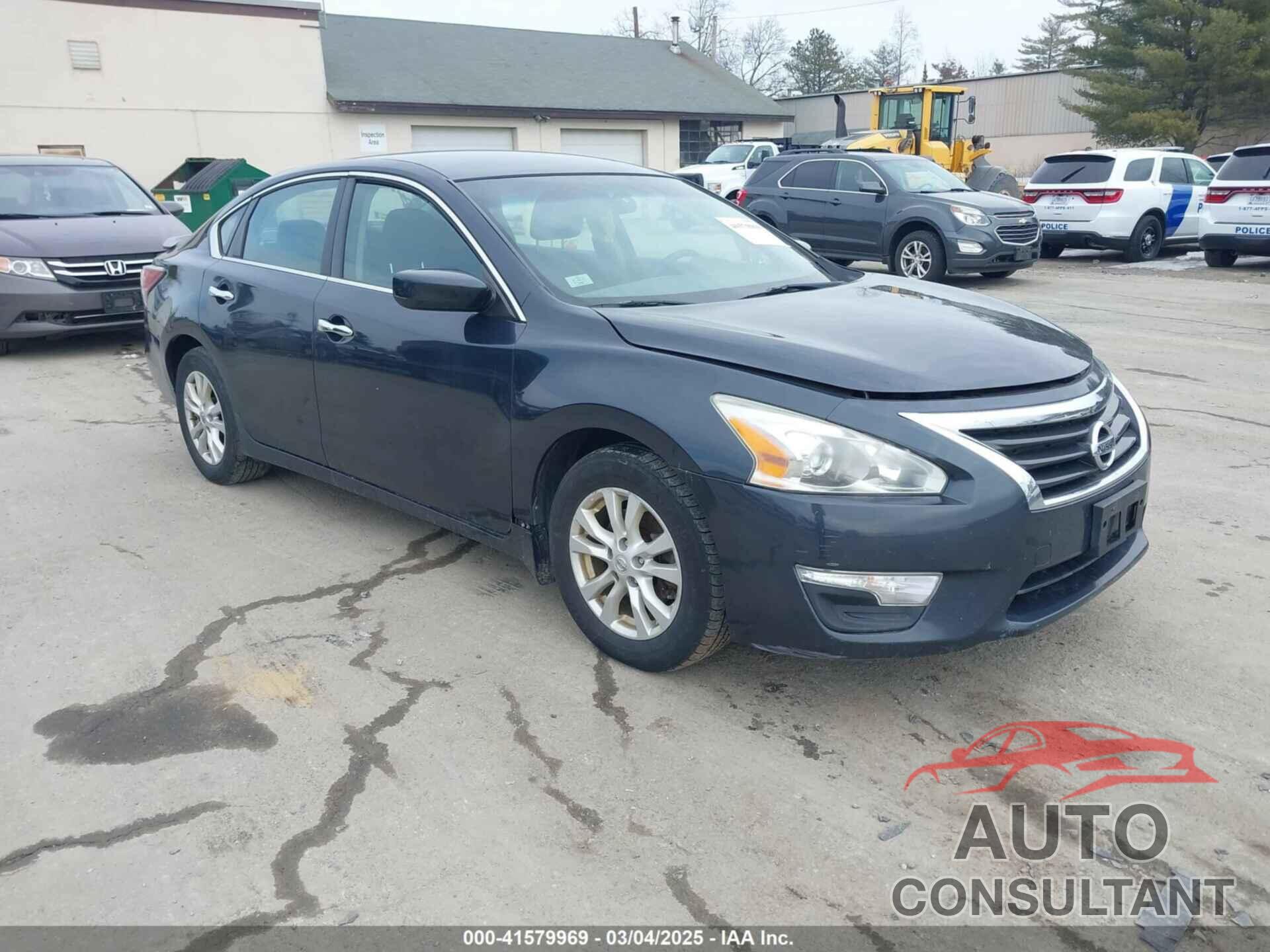 NISSAN ALTIMA 2014 - 1N4AL3AP5EC131395