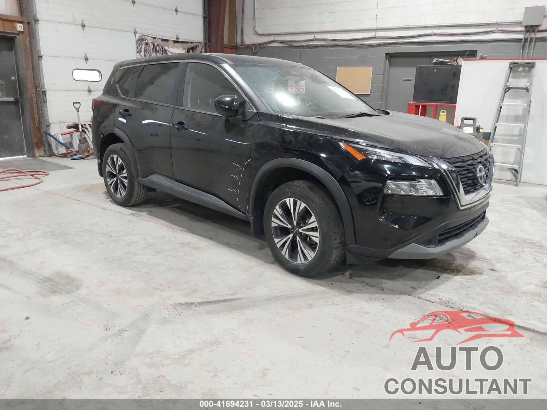 NISSAN ROGUE 2023 - JN8BT3BB2PW494860