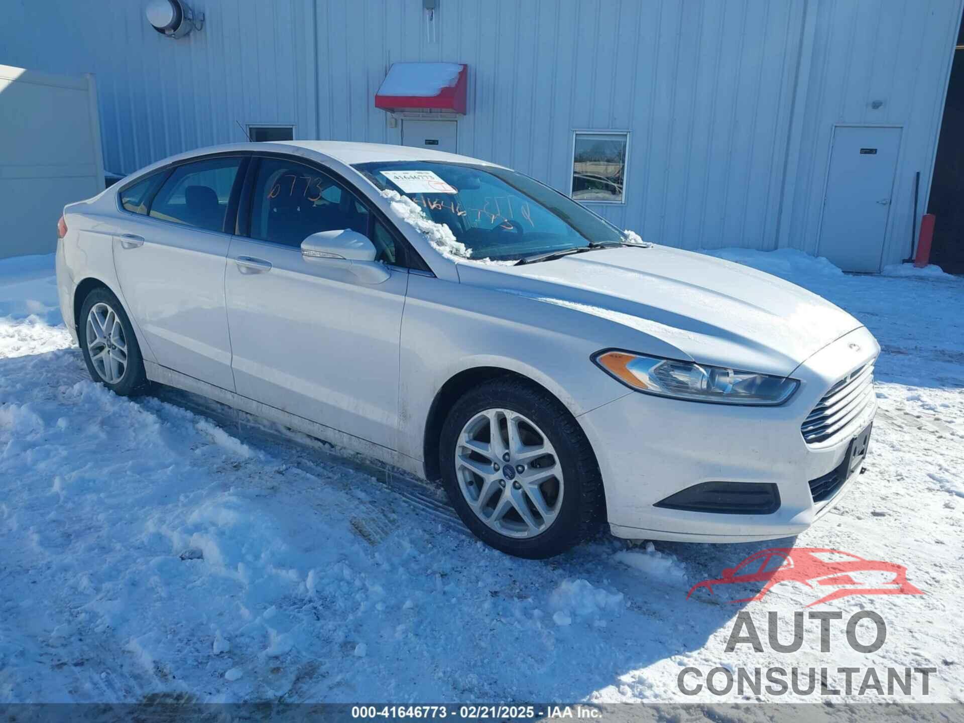 FORD FUSION 2016 - 3FA6P0HD1GR128678