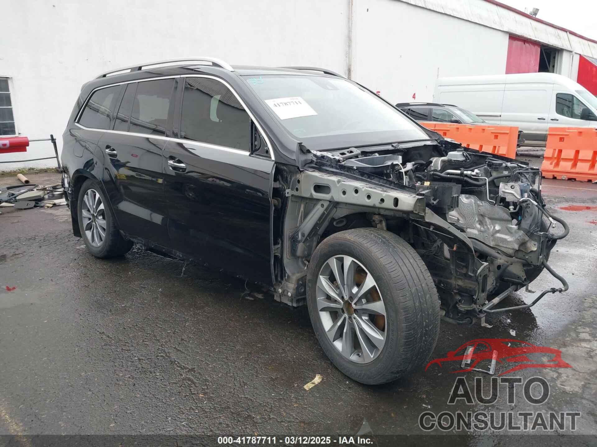 MERCEDES-BENZ GL 450 2014 - 4JGDF7CE4EA385978