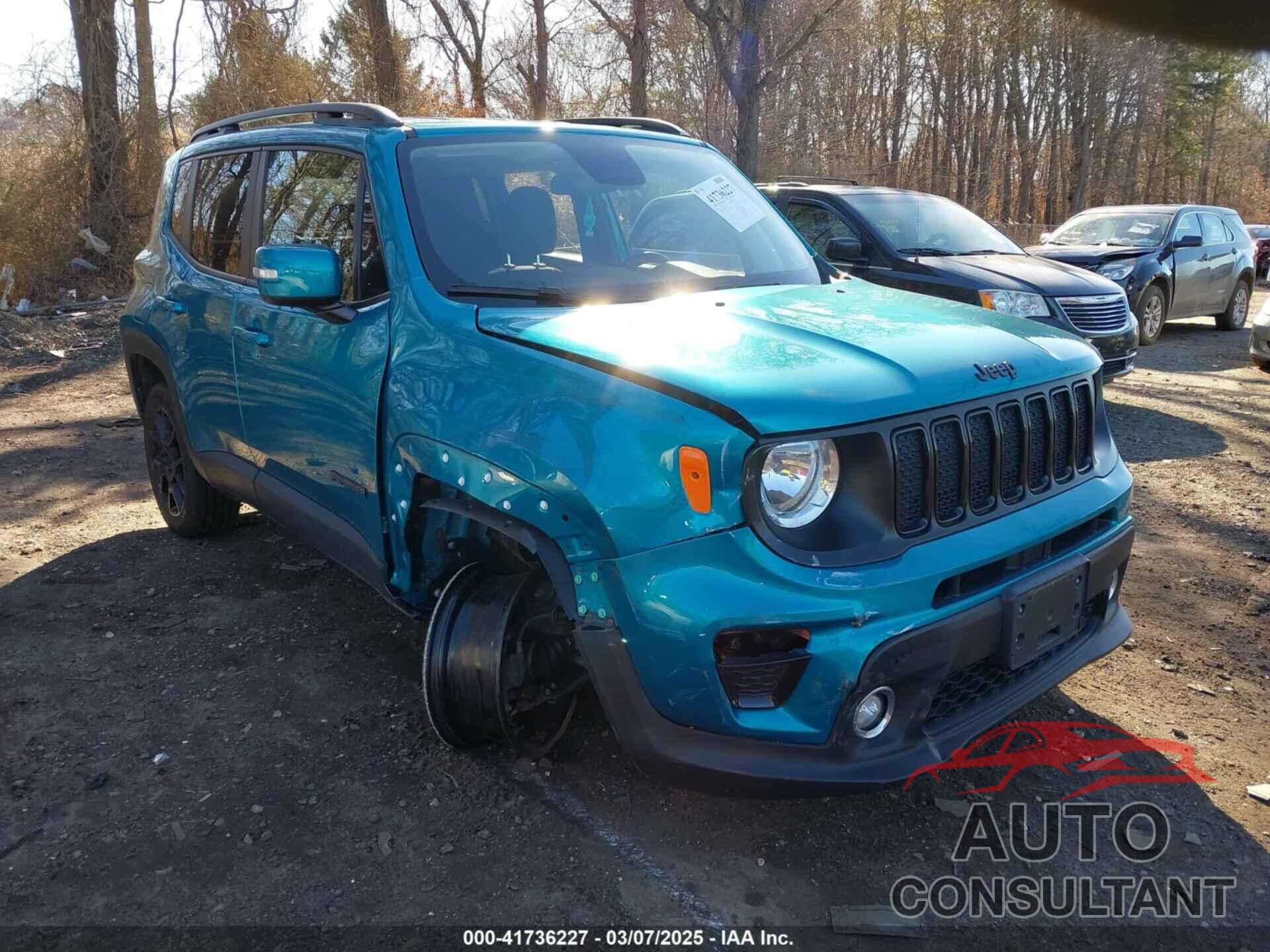 JEEP RENEGADE 2020 - ZACNJBBBXLPL98746