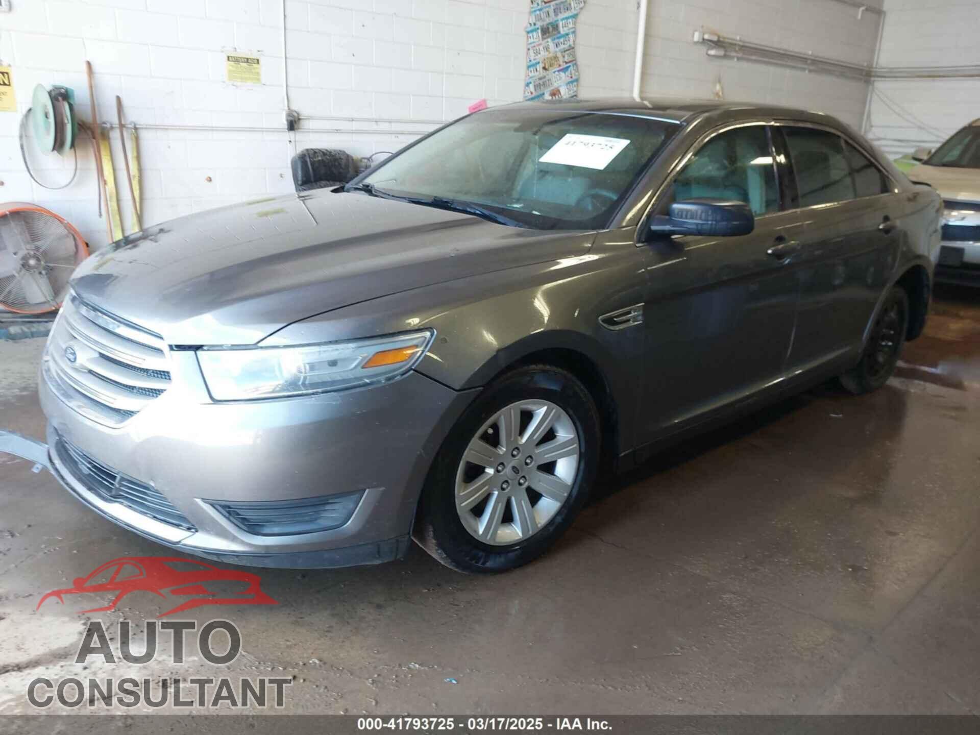 FORD TAURUS 2014 - 1FAHP2D9XEG126065