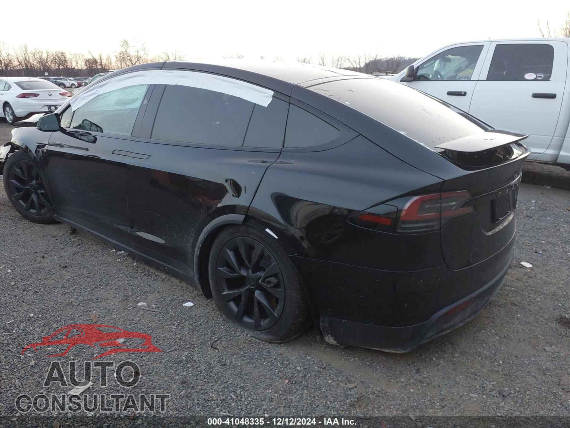 TESLA MODEL X 2024 - 7SAXCAE59RF458430
