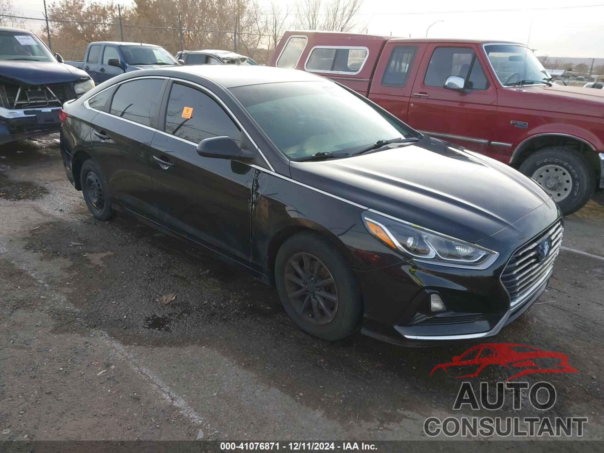 HYUNDAI SONATA 2019 - 5NPE24AF1KH736414