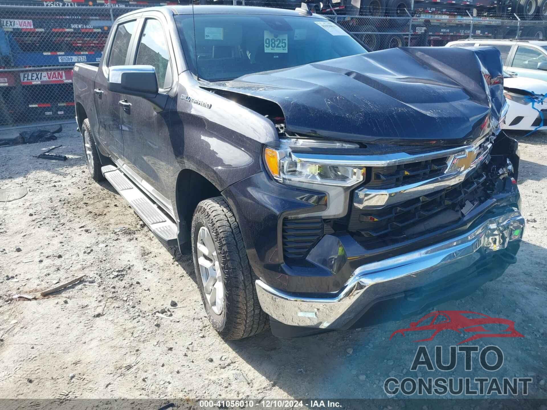 CHEVROLET SILVERADO 1500 2023 - 3GCPDDEK7PG123126