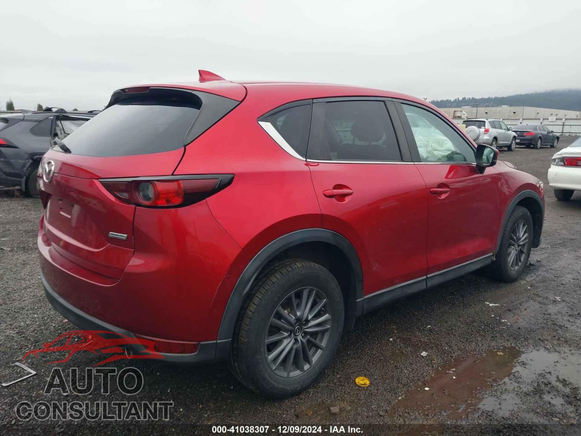 MAZDA CX-5 2017 - JM3KFBCL5H0164680