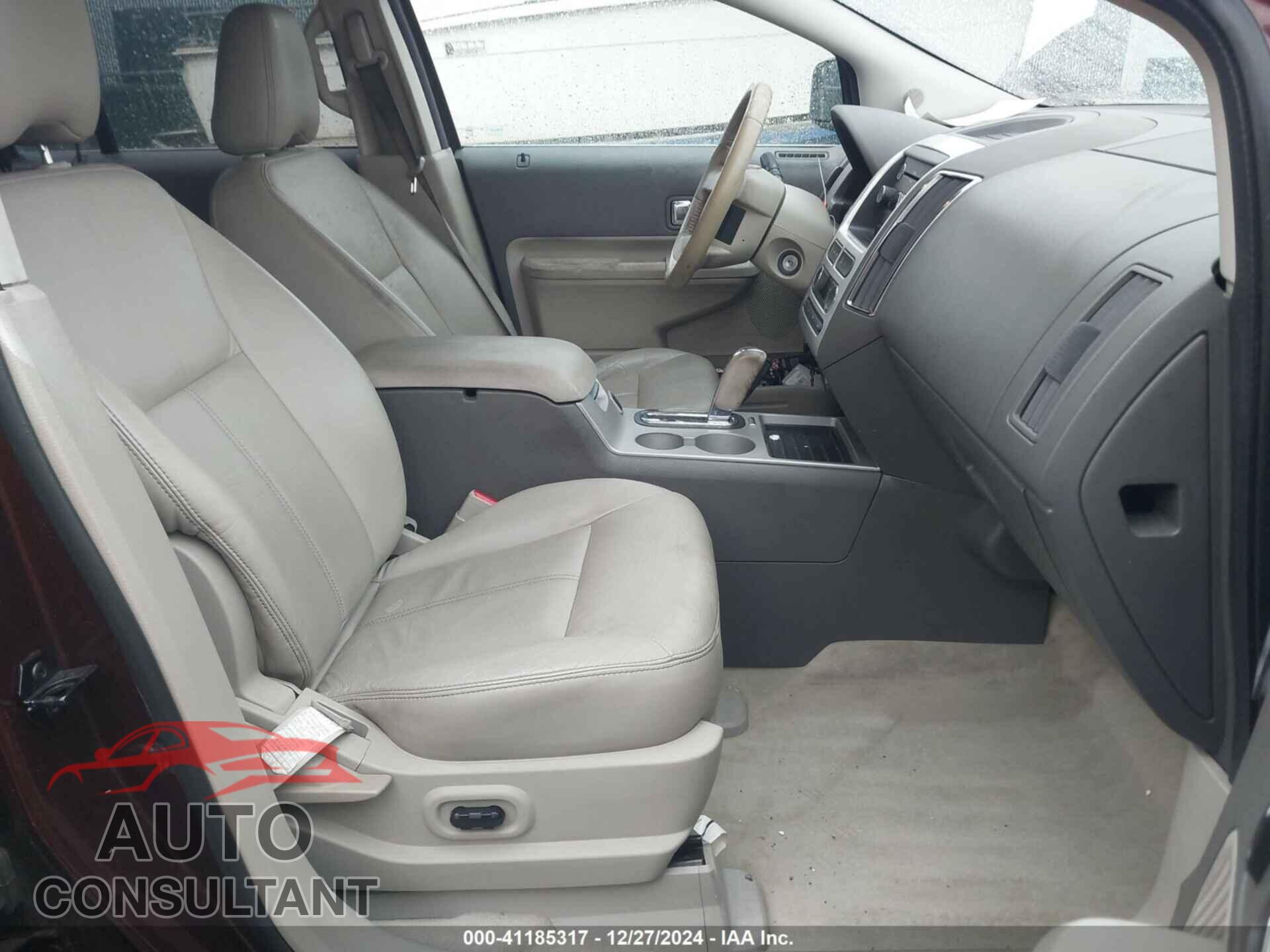 FORD EDGE 2009 - 2FMDK49C29BA33962
