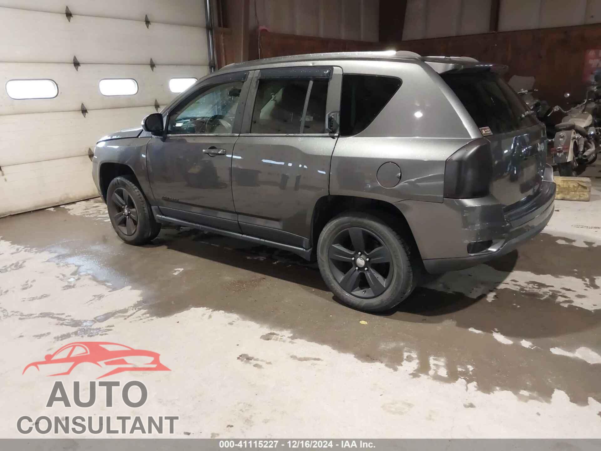 JEEP COMPASS 2014 - 1C4NJDBB5ED828473