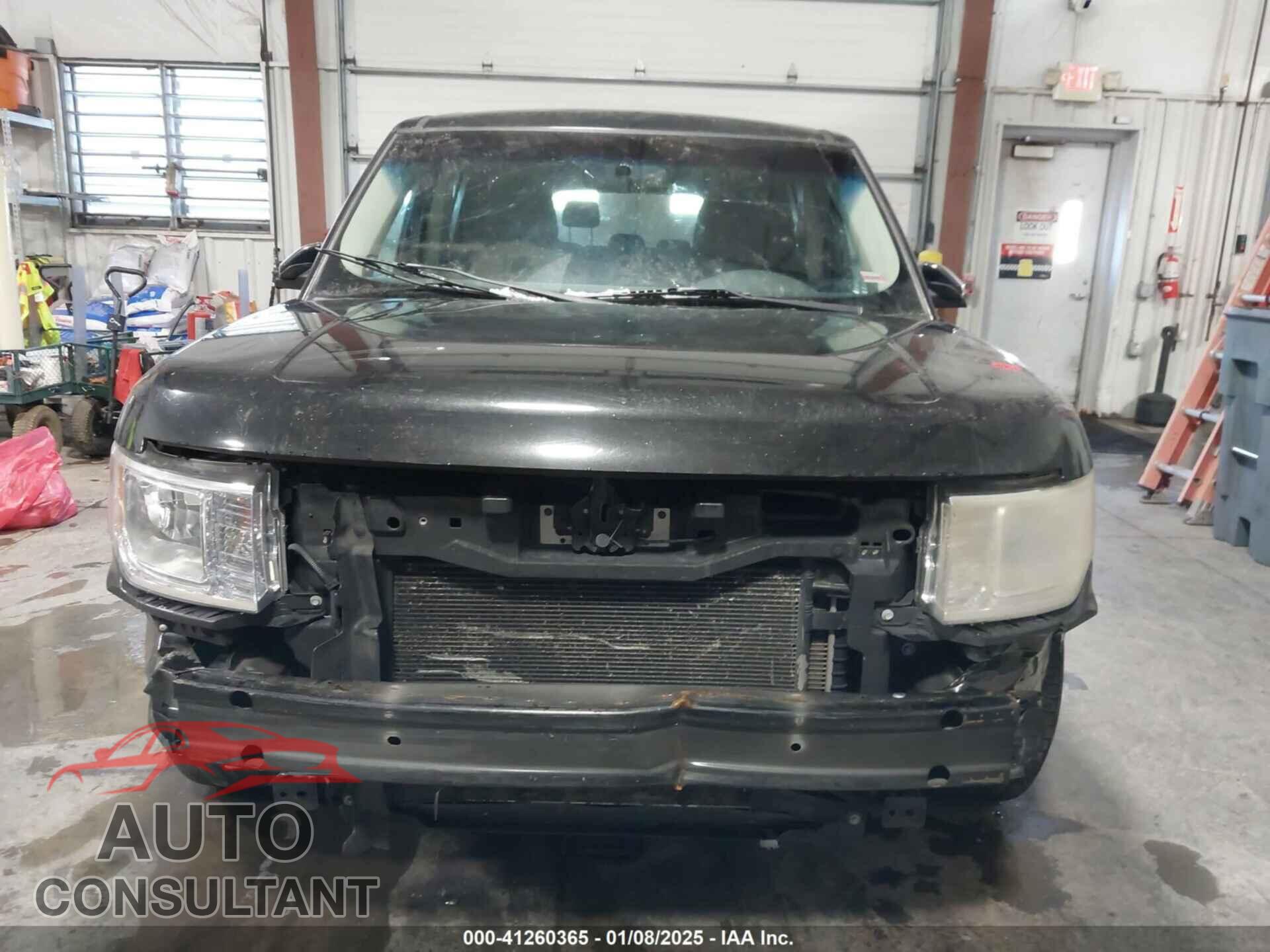 FORD FLEX 2010 - 2FMGK5CC0ABB09940