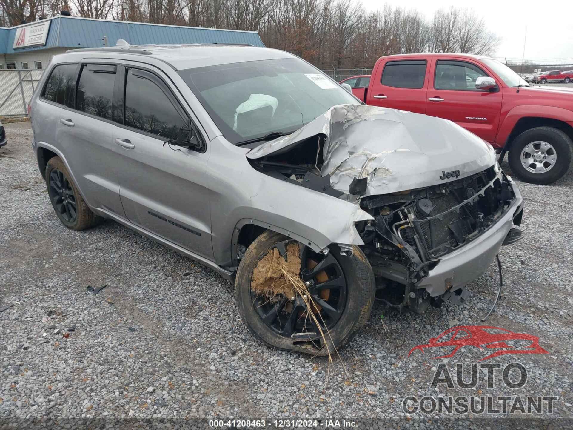 JEEP GRAND CHEROKEE 2020 - 1C4RJFAG0LC170722