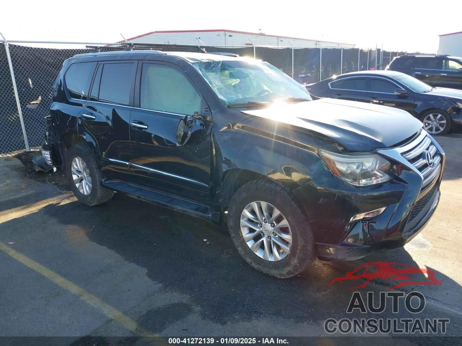 LEXUS GX 460 2015 - JTJBM7FXXF5112260