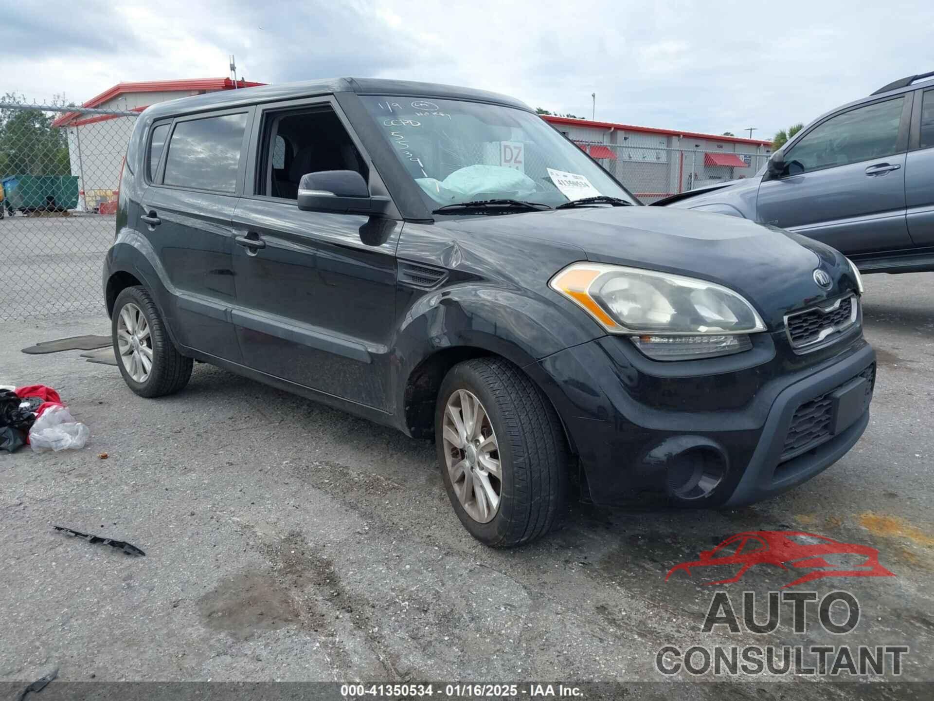 KIA SOUL 2013 - KNDJT2A60D7553917