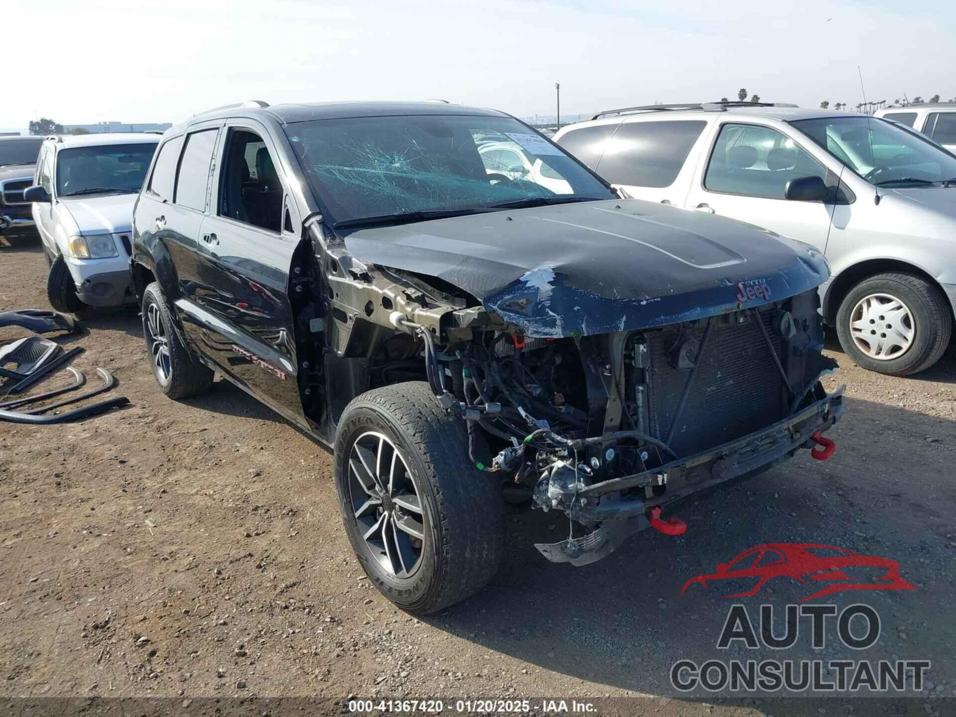 JEEP GRAND CHEROKEE 2021 - 1C4RJFLG6MC637723