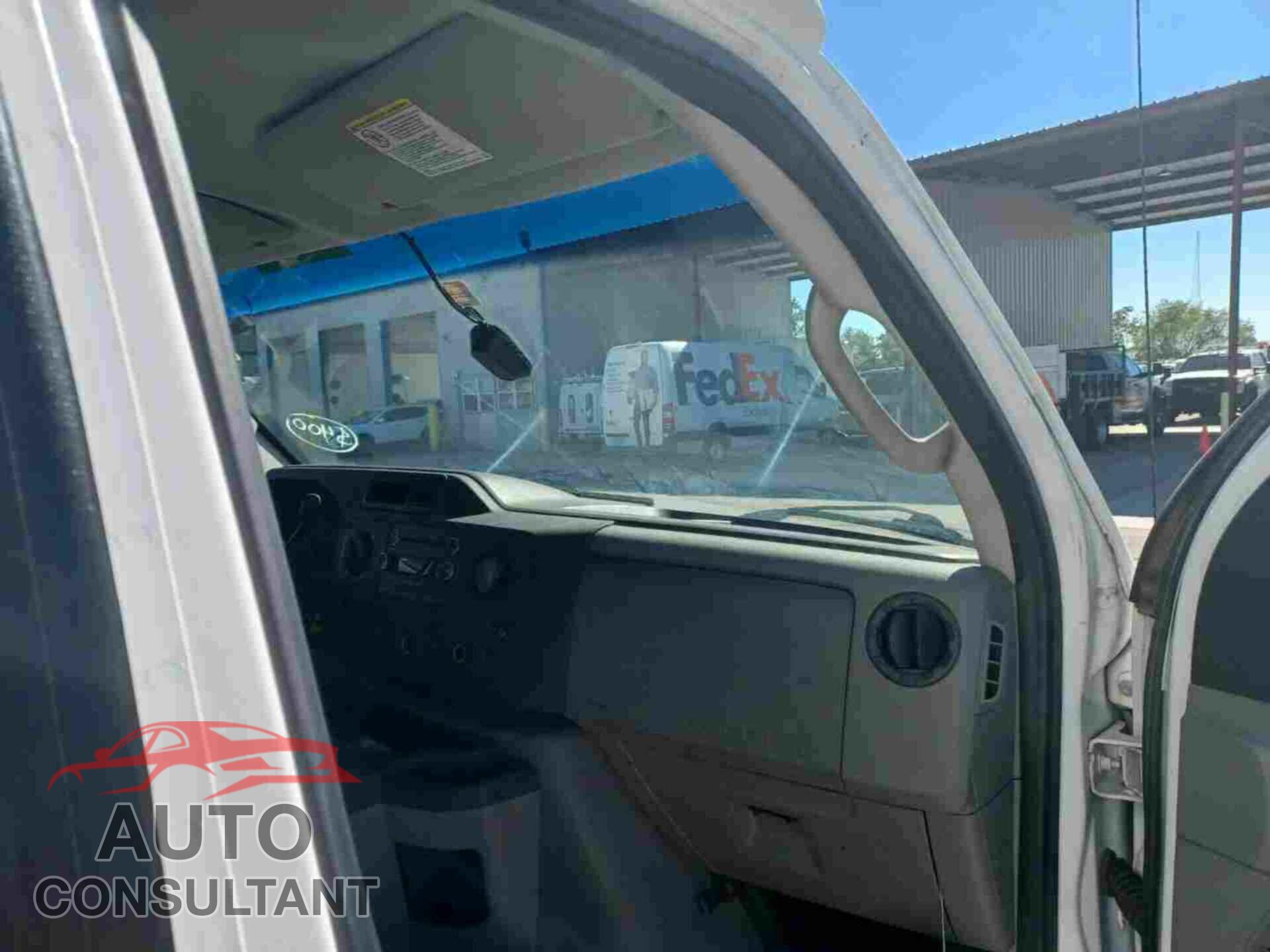 FORD ECONOLINE 2014 - 1FDWE4FL6EDA55861