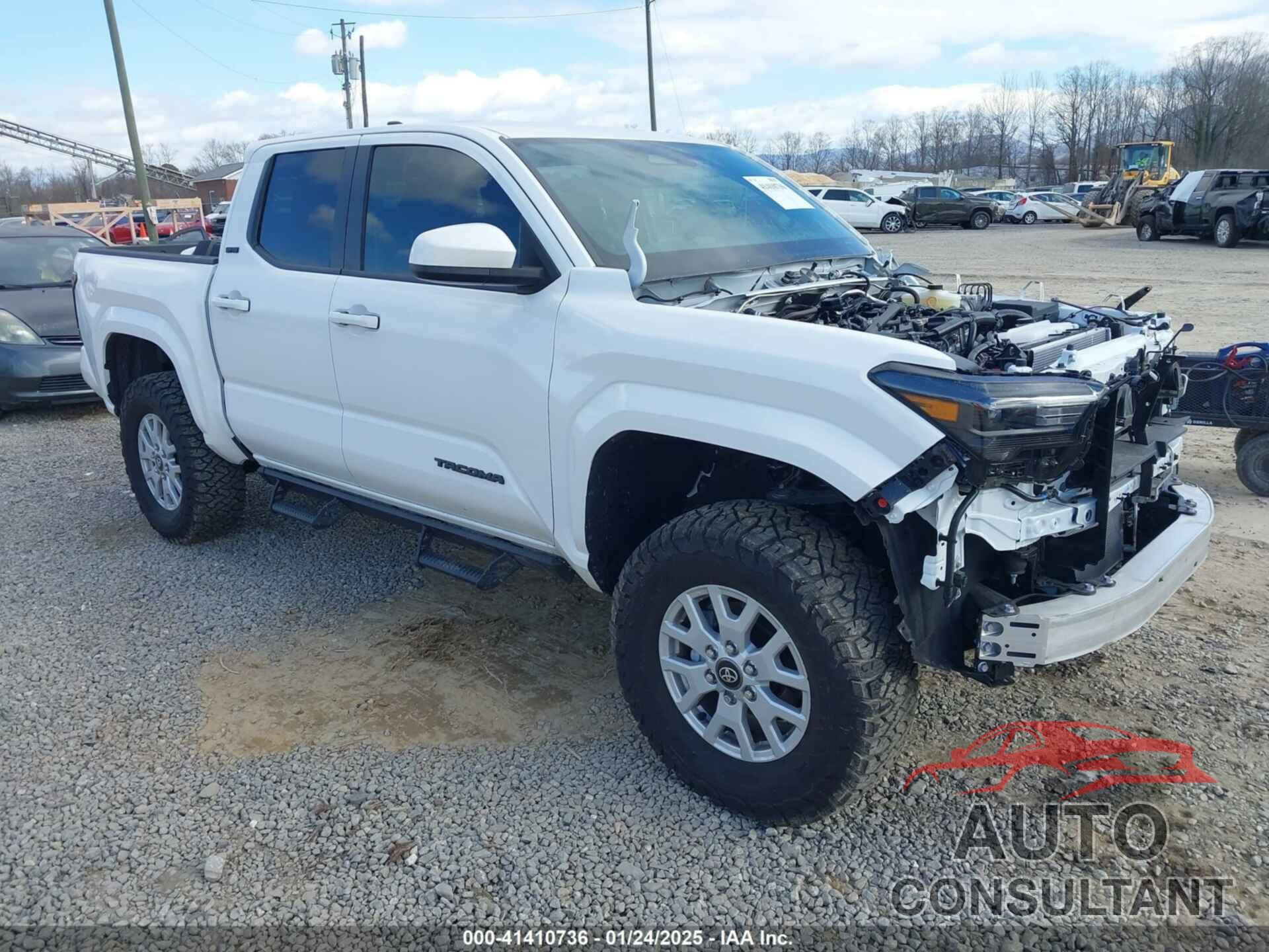 TOYOTA TACOMA 2024 - 3TYLB5JNXRT022858