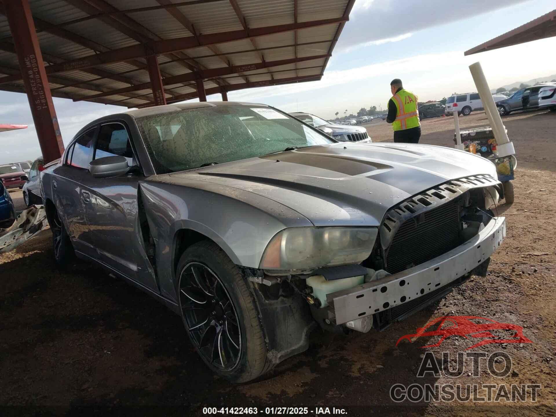 DODGE CHARGER 2014 - 2C3CDXBG5EH268313