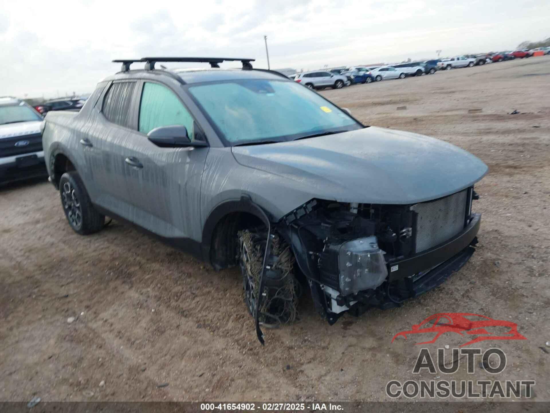 HYUNDAI SANTA CRUZ 2024 - 5NTJCDDEXRH118955