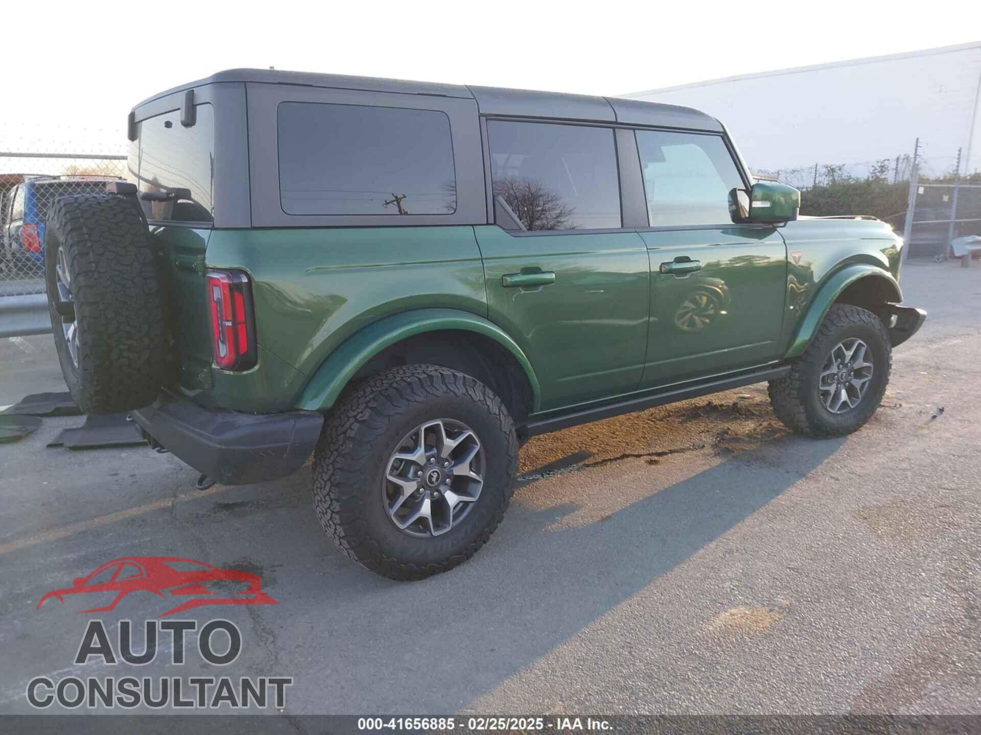 FORD BRONCO 2023 - 1FMEE5DP2PLB43810