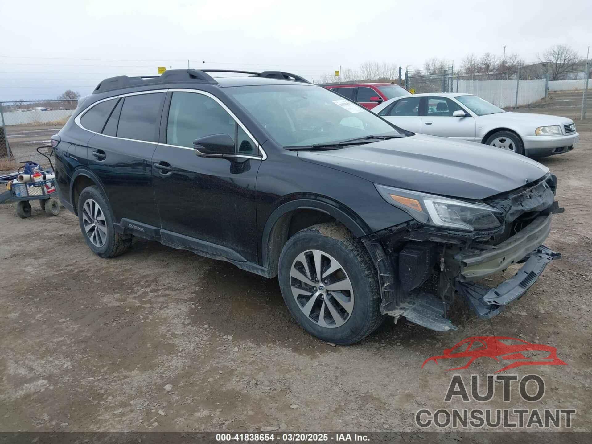 SUBARU OUTBACK 2020 - 4S4BTACC7L3112563