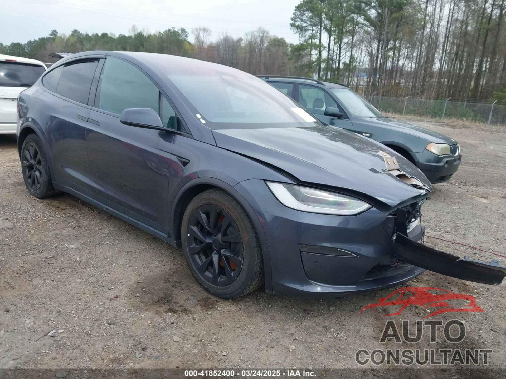 TESLA MODEL X 2023 - 7SAXCDE58PF381788