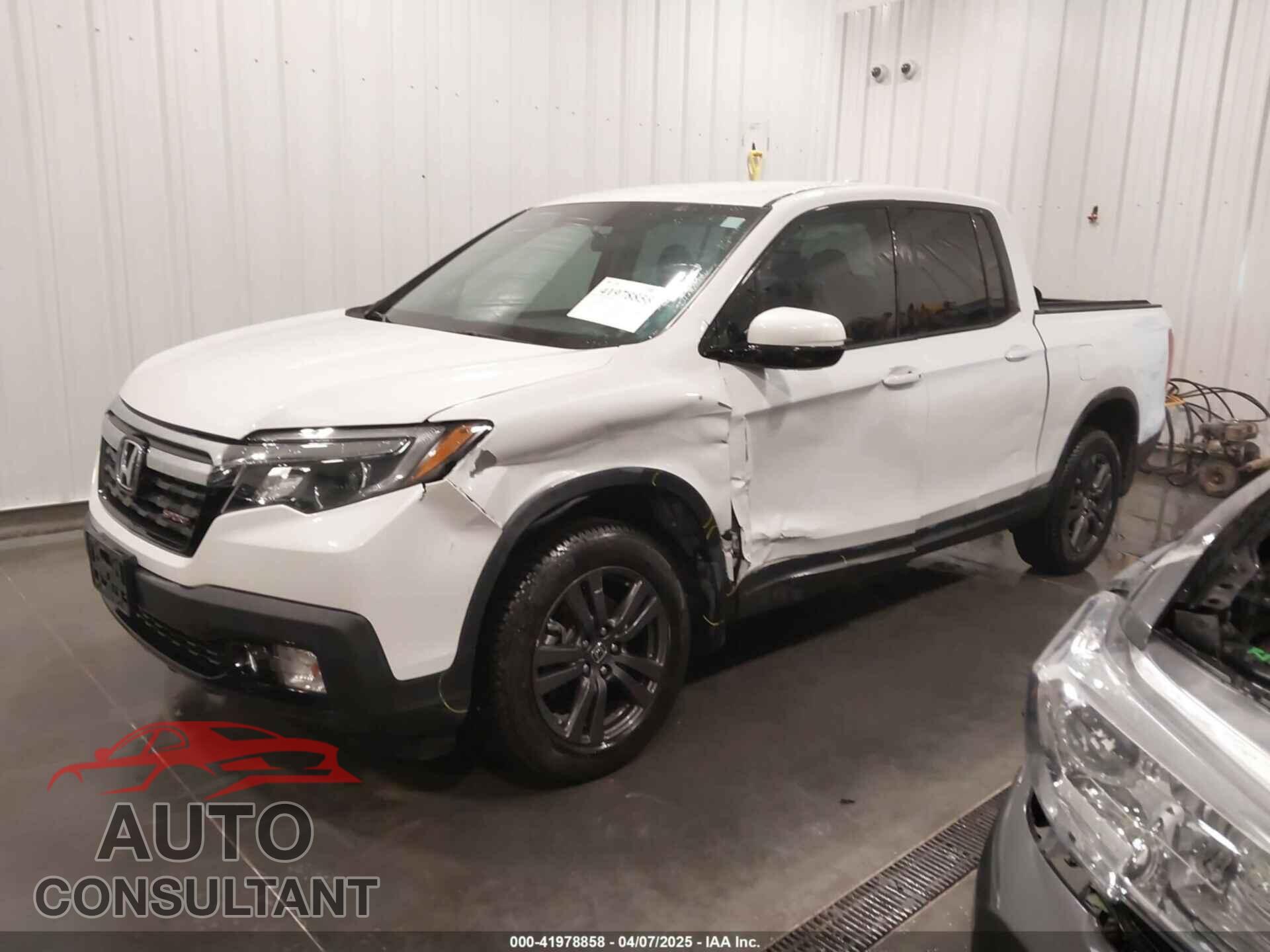 HONDA RIDGELINE 2019 - 5FPYK3F16KB042571