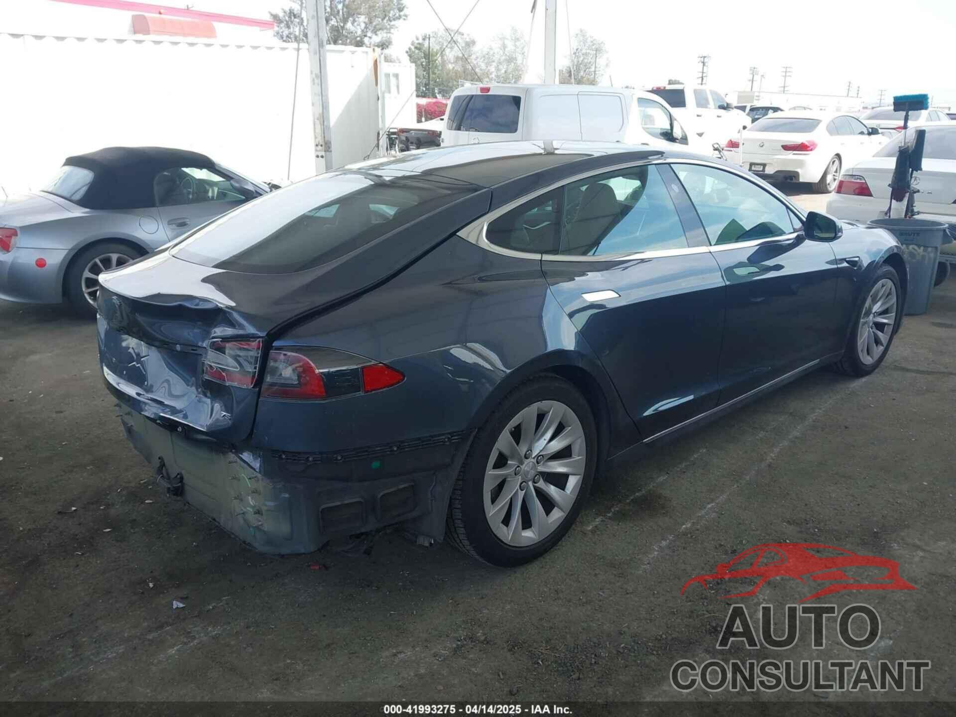TESLA MODEL S 2017 - 5YJSA1E1XHF231319