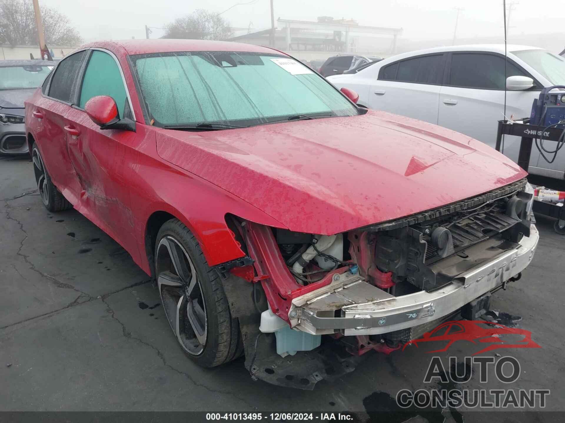 HONDA ACCORD 2019 - 1HGCV1F32KA017273