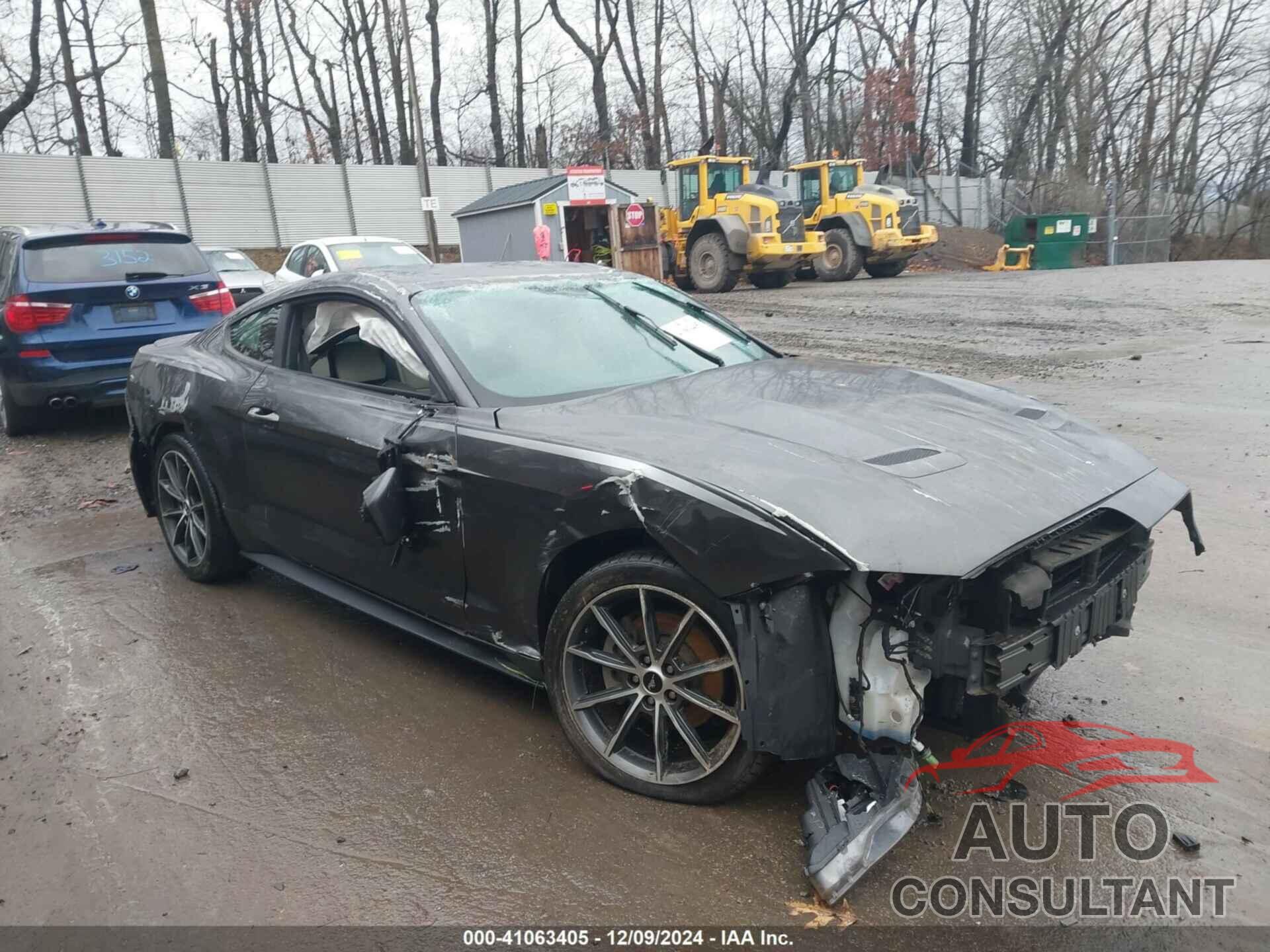 FORD MUSTANG 2019 - 1FA6P8TH2K5105883