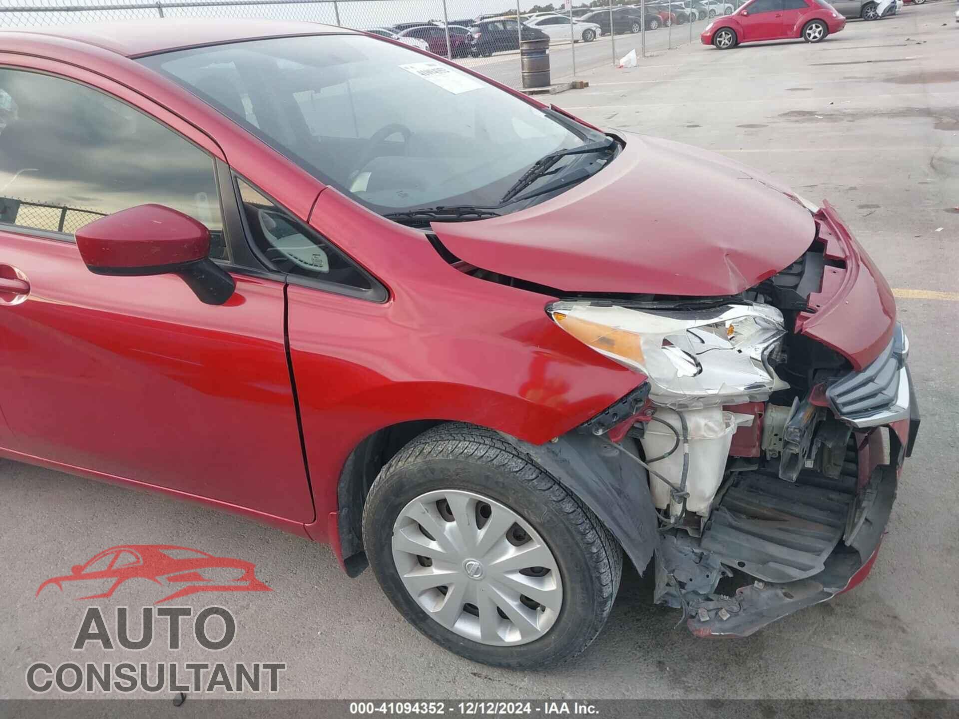 NISSAN VERSA NOTE 2015 - 3N1CE2CP9FL444043
