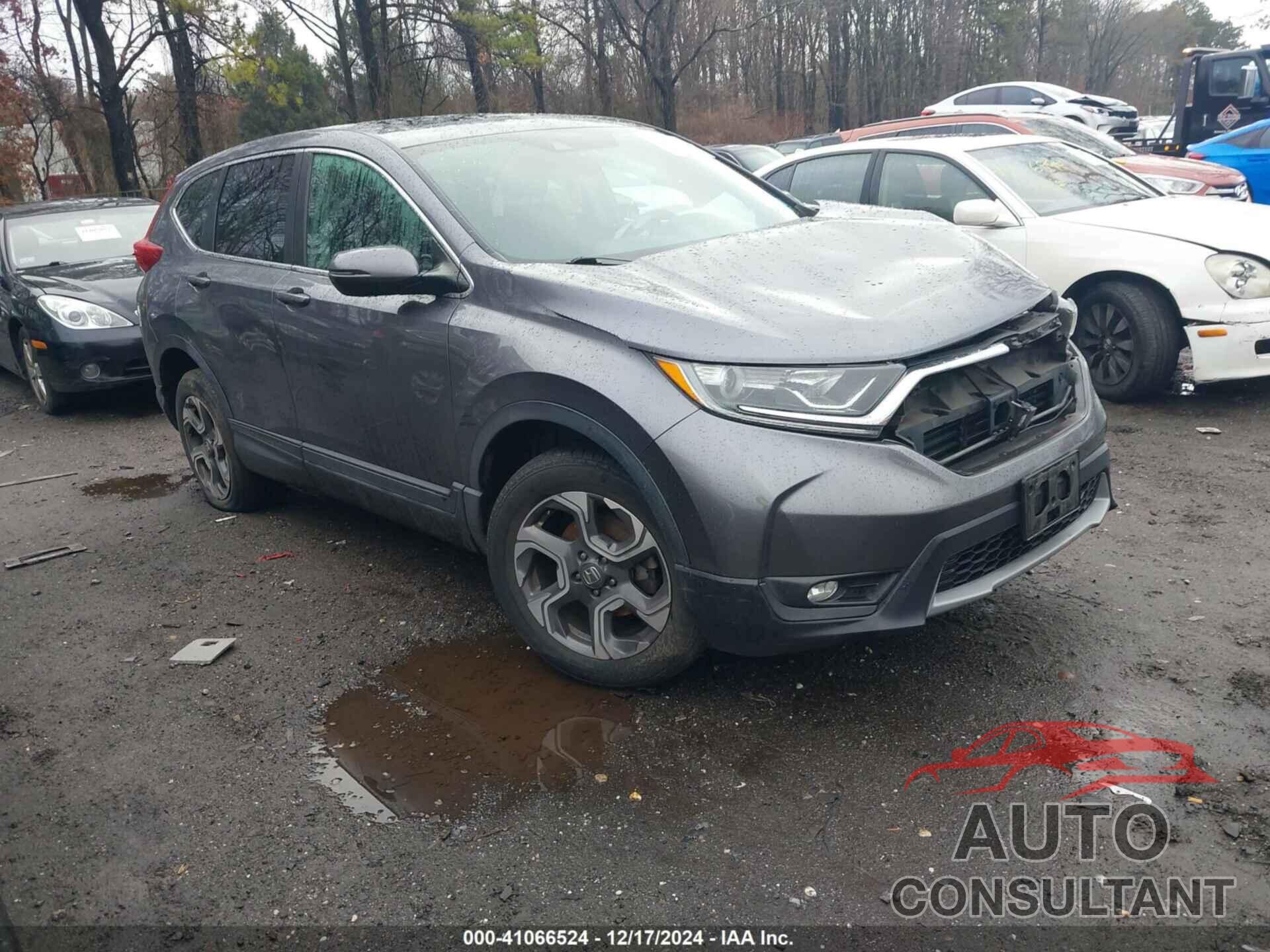 HONDA CR-V 2018 - 7FARW2H51JE097928