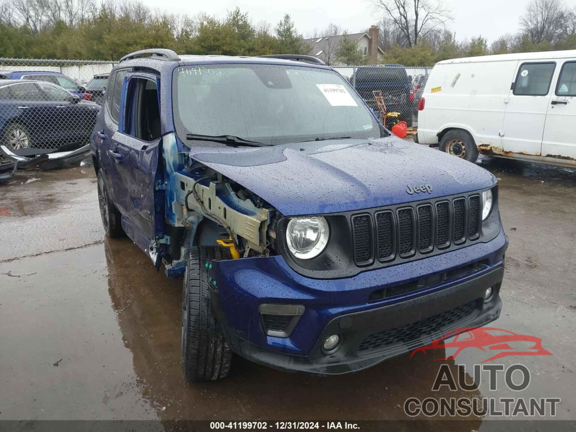 JEEP RENEGADE 2021 - ZACNJDBB4MPM54242