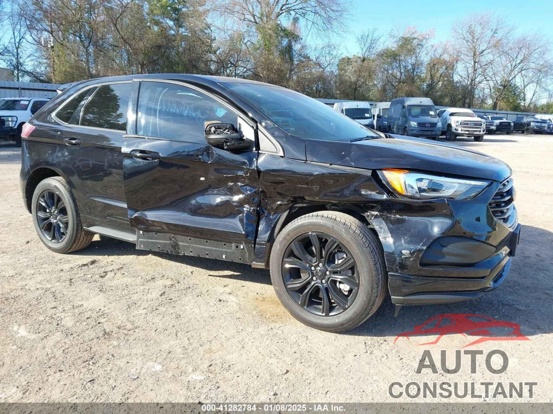 FORD EDGE 2022 - 2FMPK4G93NBA20703