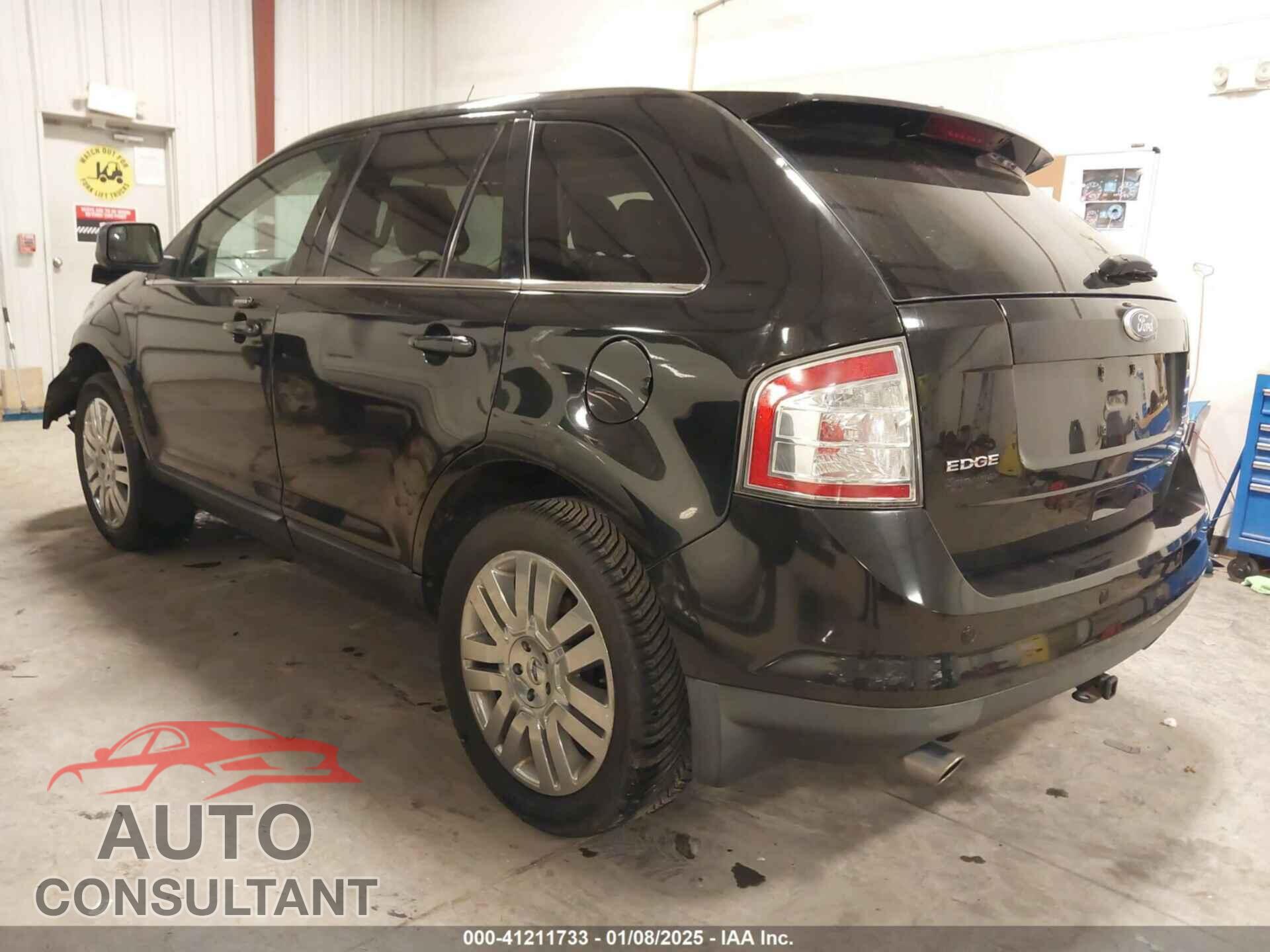 FORD EDGE 2010 - 2FMDK4KC9ABB51621