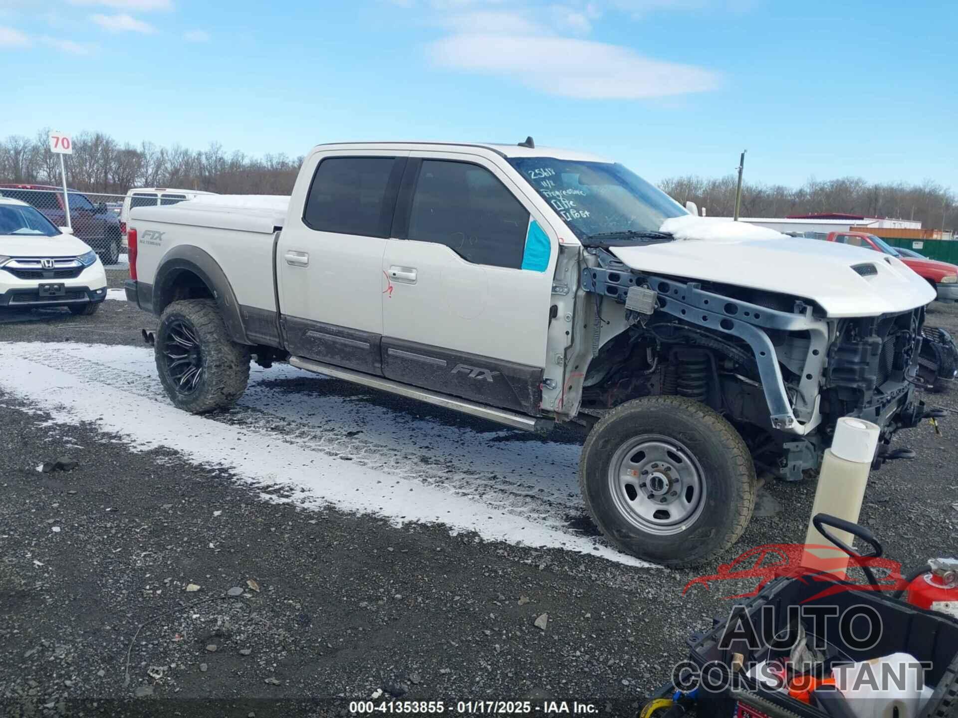 FORD F-250 2019 - 1FT7W2BT5KEC16559