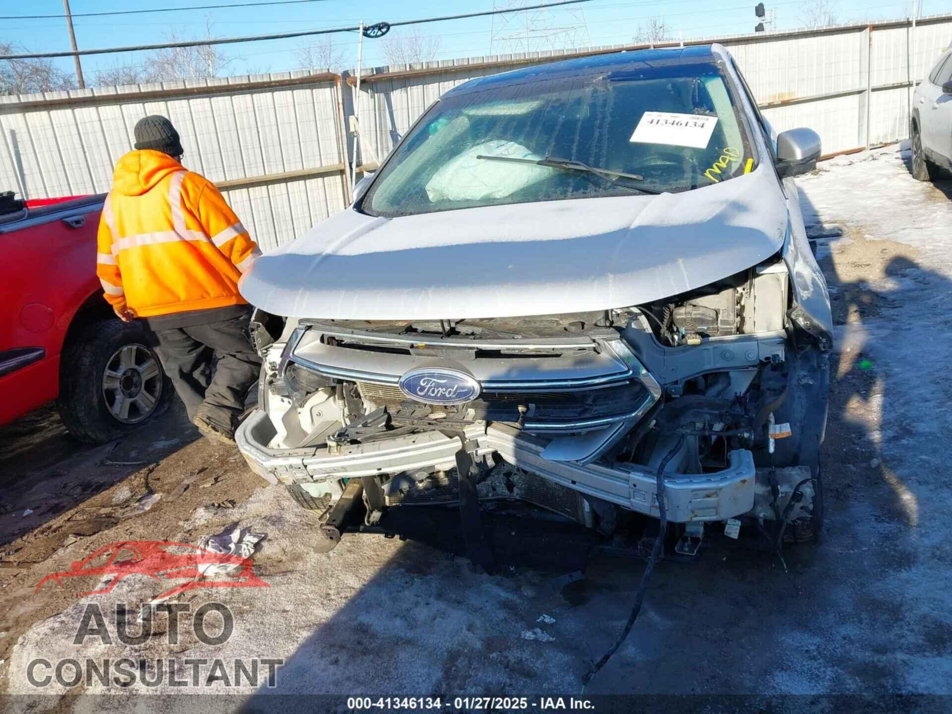 FORD EDGE 2015 - 2FMTK4J81FBB51421