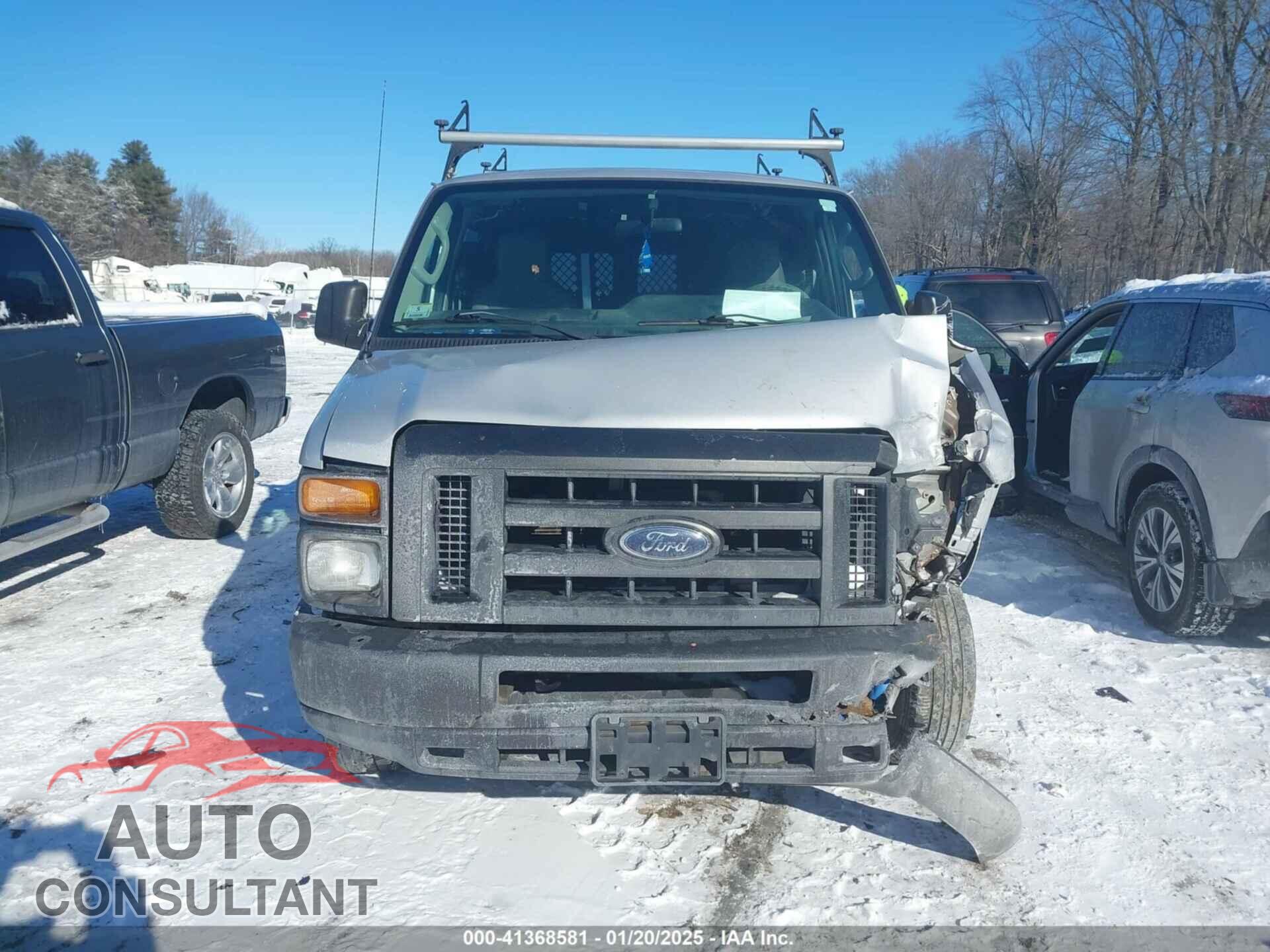 FORD E-150 2012 - 1FTNE1EW3CDA85164