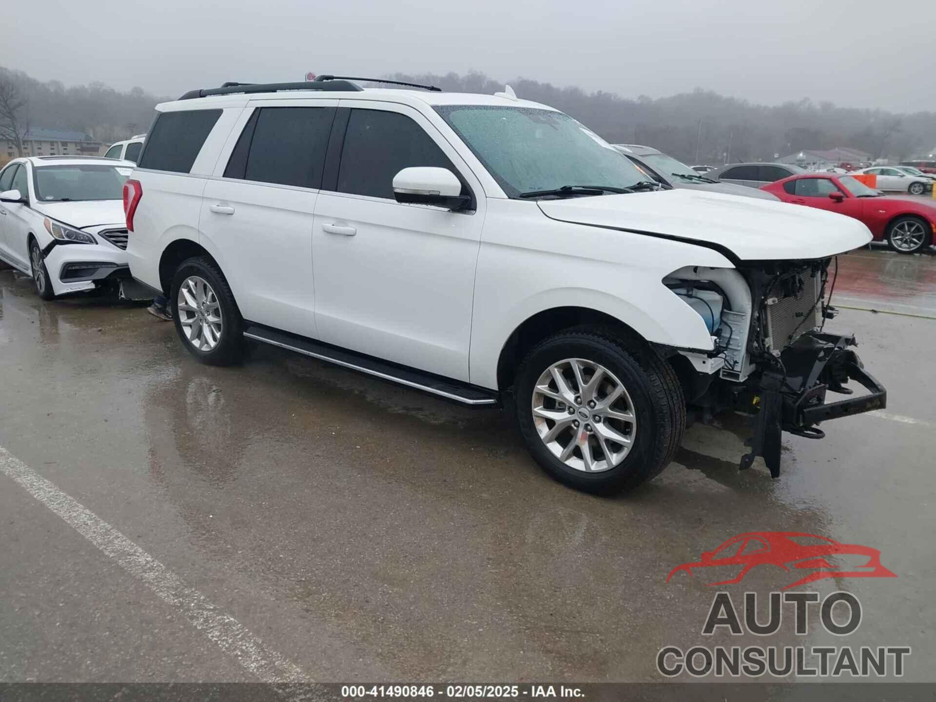FORD EXPEDITION 2020 - 1FMJU1JTXLEA83642