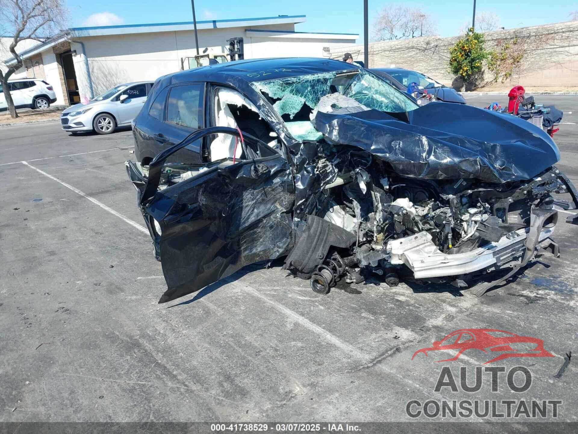 HONDA HR-V 2023 - 3CZRZ1H75PM735272