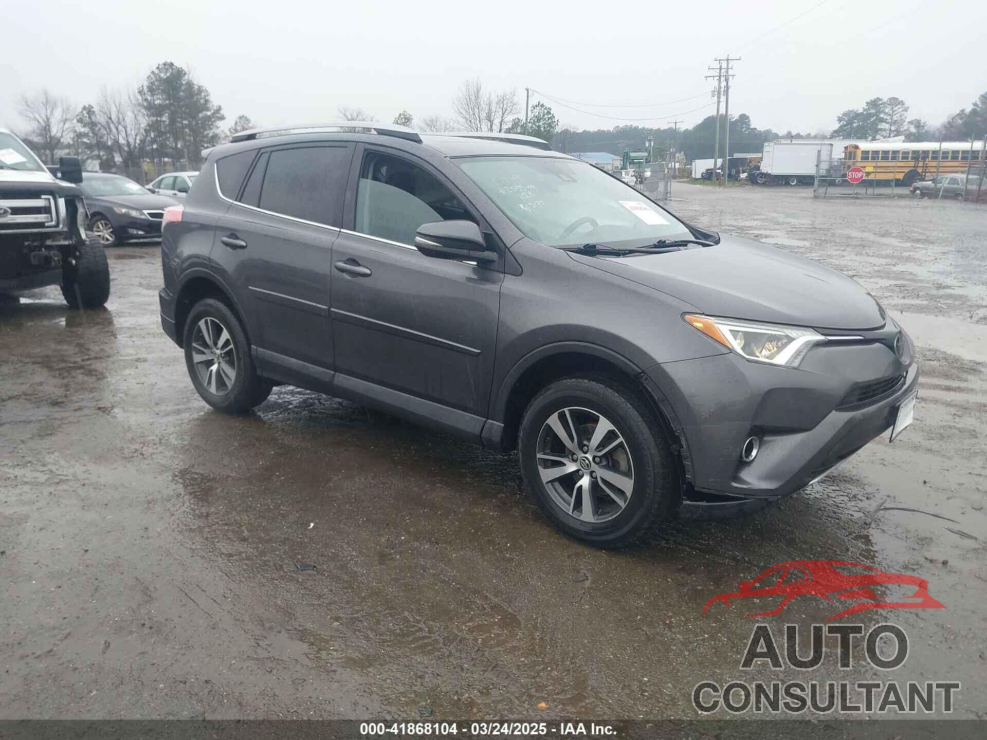 TOYOTA RAV4 2018 - 2T3RFREV5JW798328