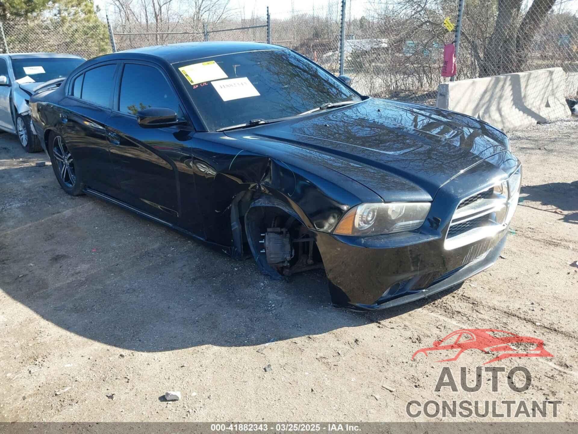 DODGE CHARGER 2013 - 2C3CDXDT5DH635185