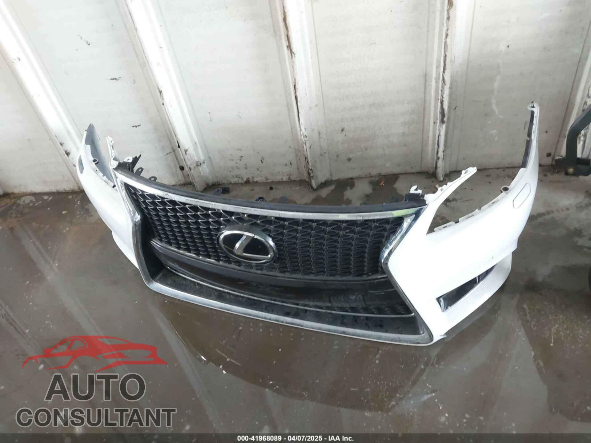 LEXUS LS 460 2013 - JTHBL5EF9D5116072