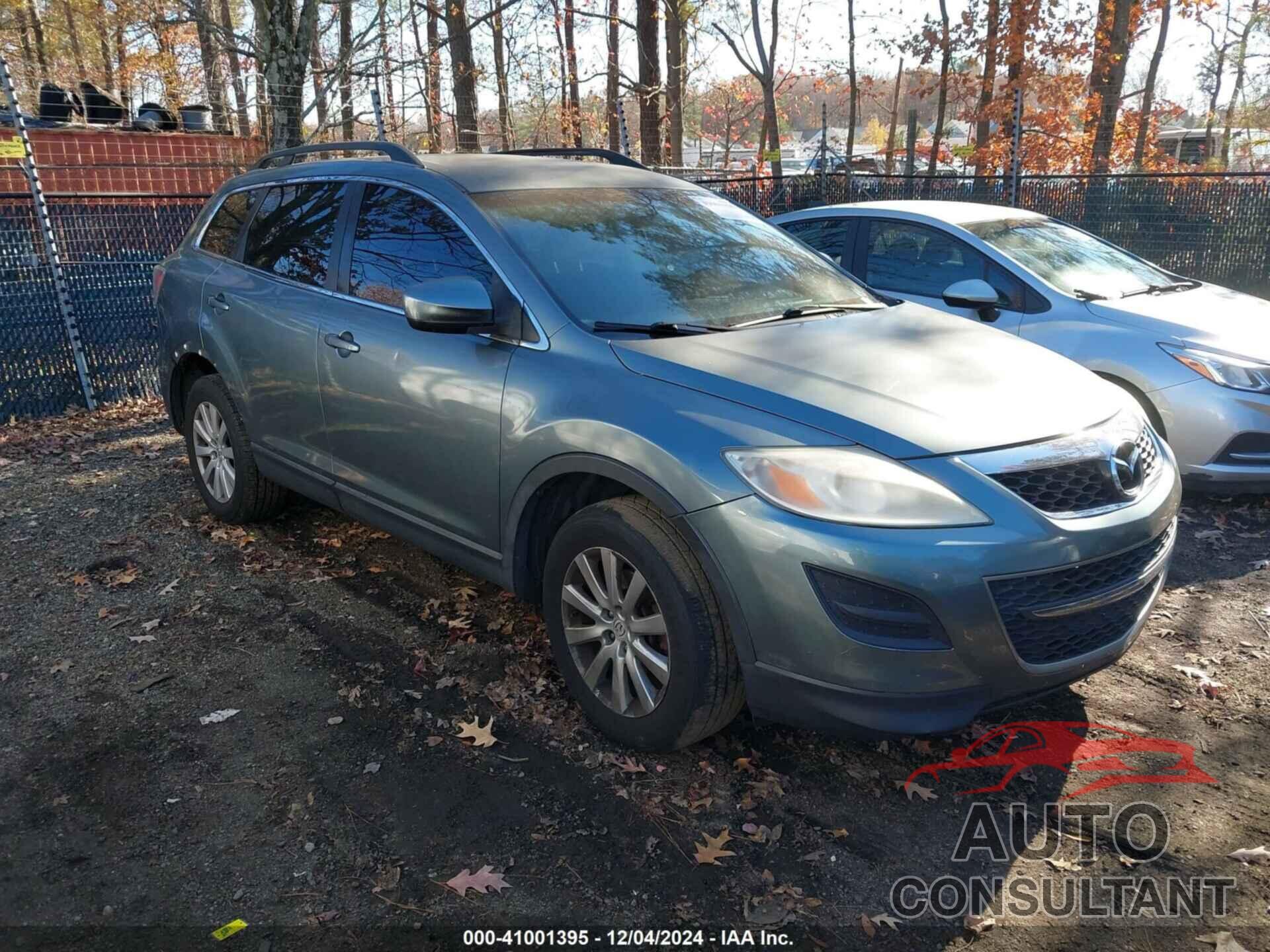 MAZDA CX-9 2010 - JM3TB2MA3A0214009