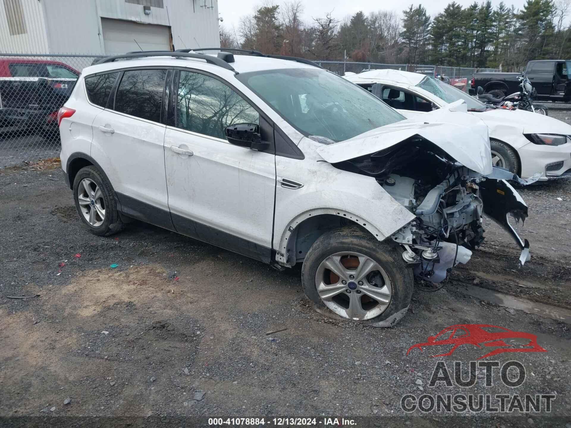 FORD ESCAPE 2014 - 1FMCU9GX5EUE14878