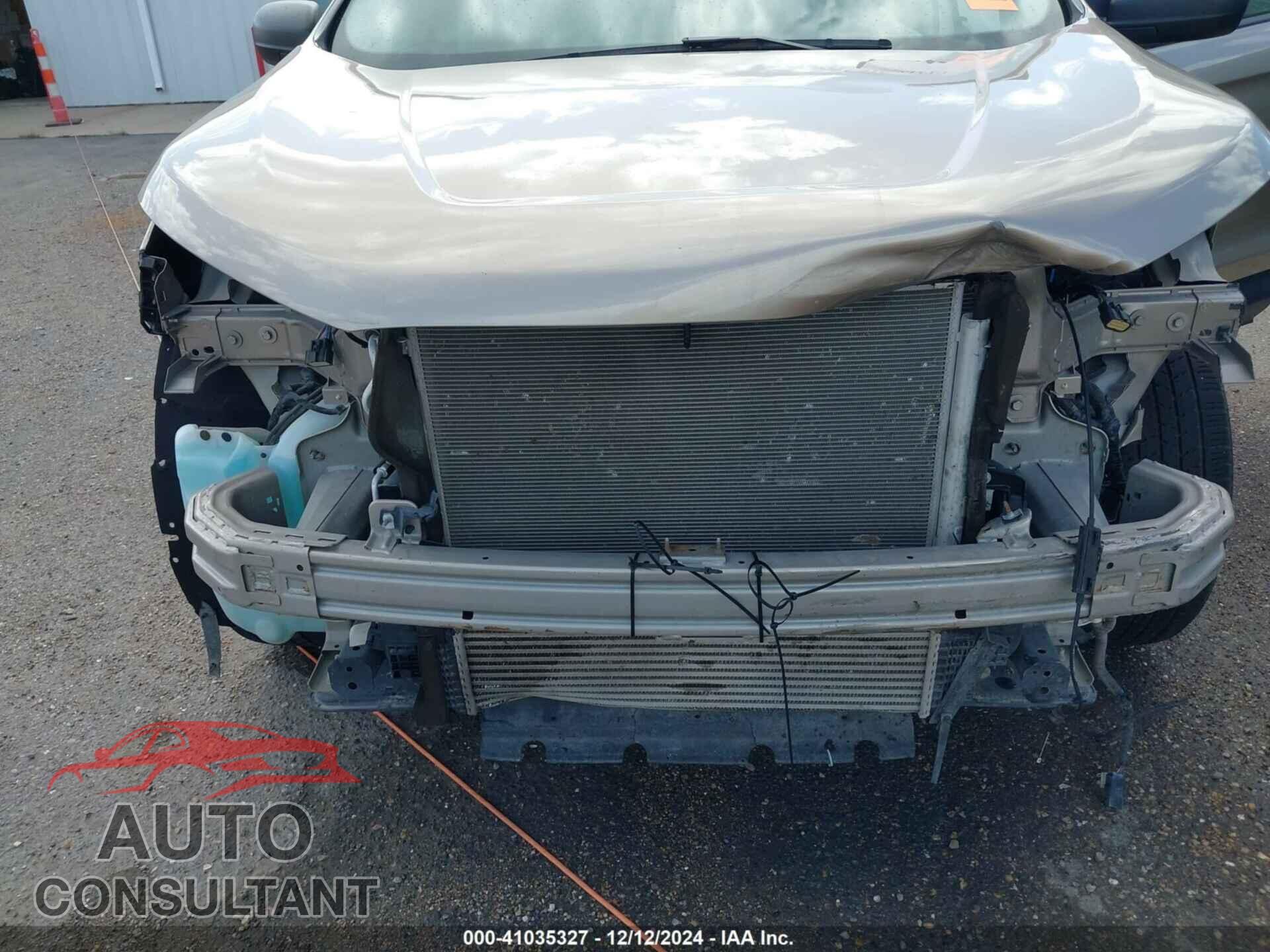FORD EDGE 2020 - 2FMPK3G90LBA35151