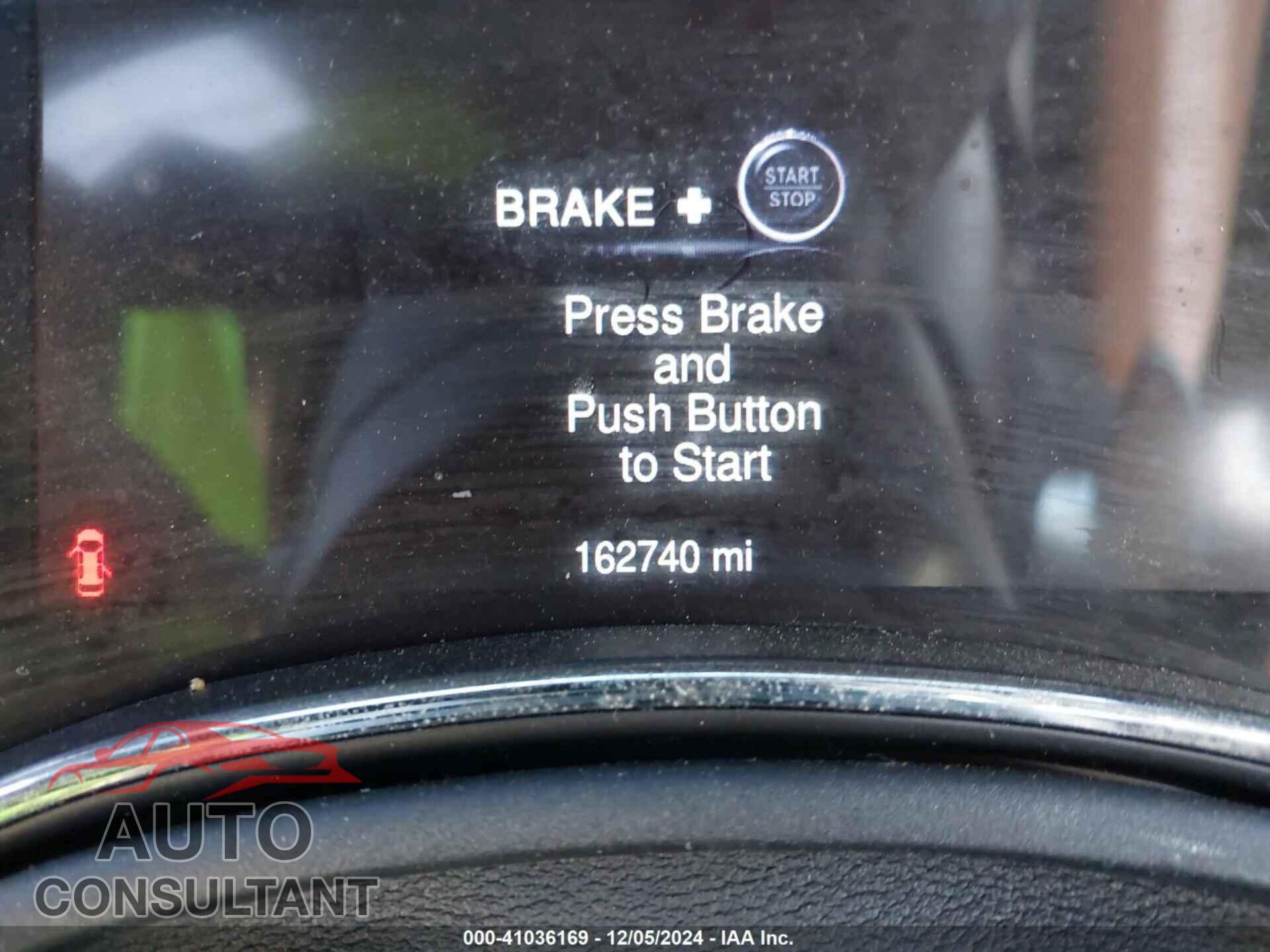 DODGE DURANGO 2014 - 1C4SDJET4EC305223