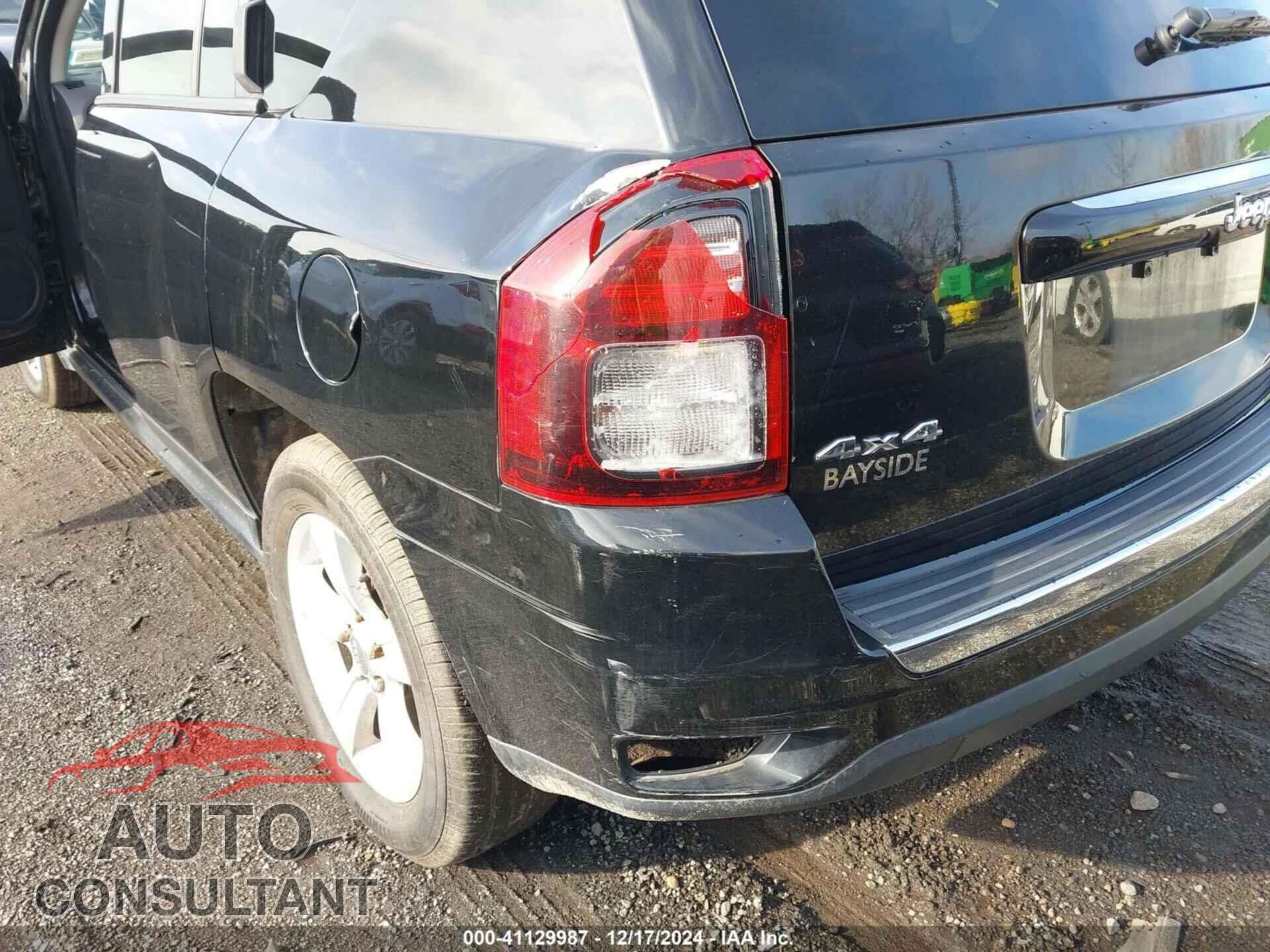 JEEP COMPASS 2015 - 1C4NJDEB6FD105471