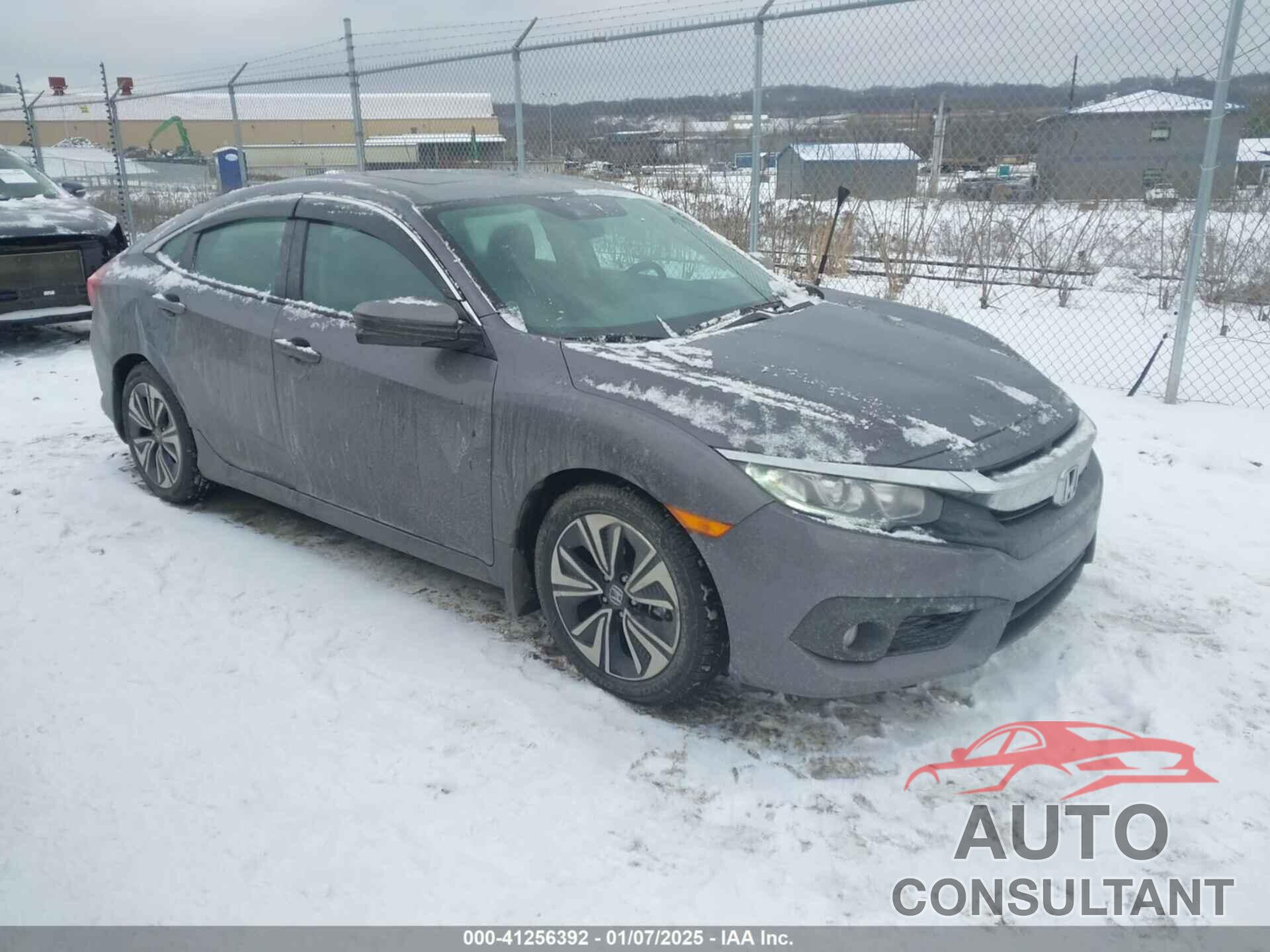 HONDA CIVIC 2017 - 19XFC1F49HE206745